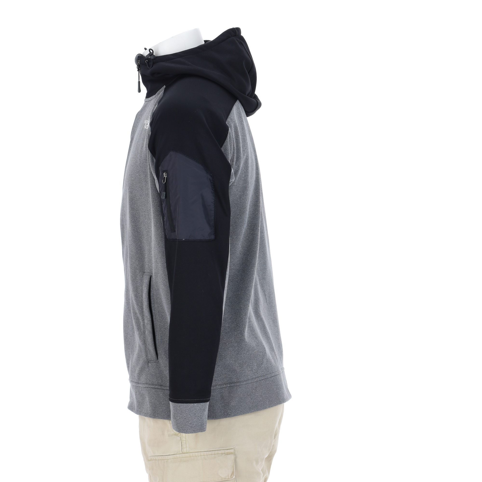 Sweat à capuche Homme  full-zip TNF 5
