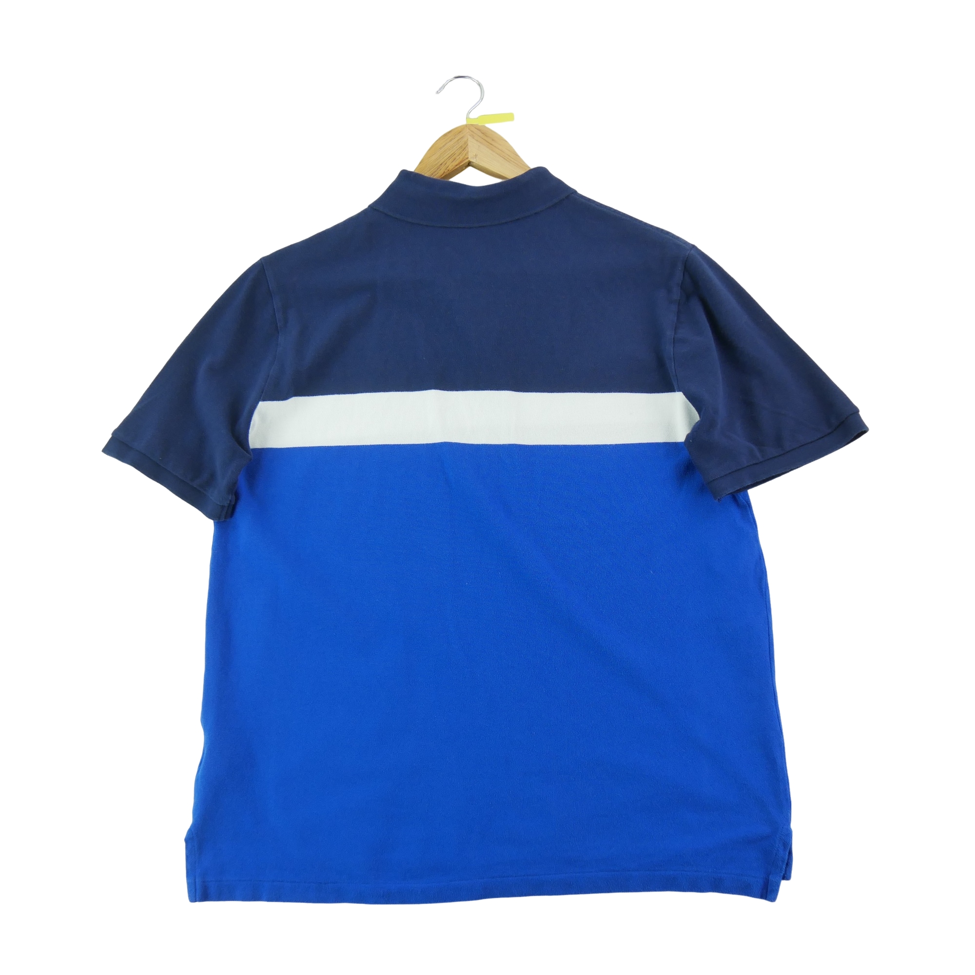 Polo manches courtes Homme  Bleu 2