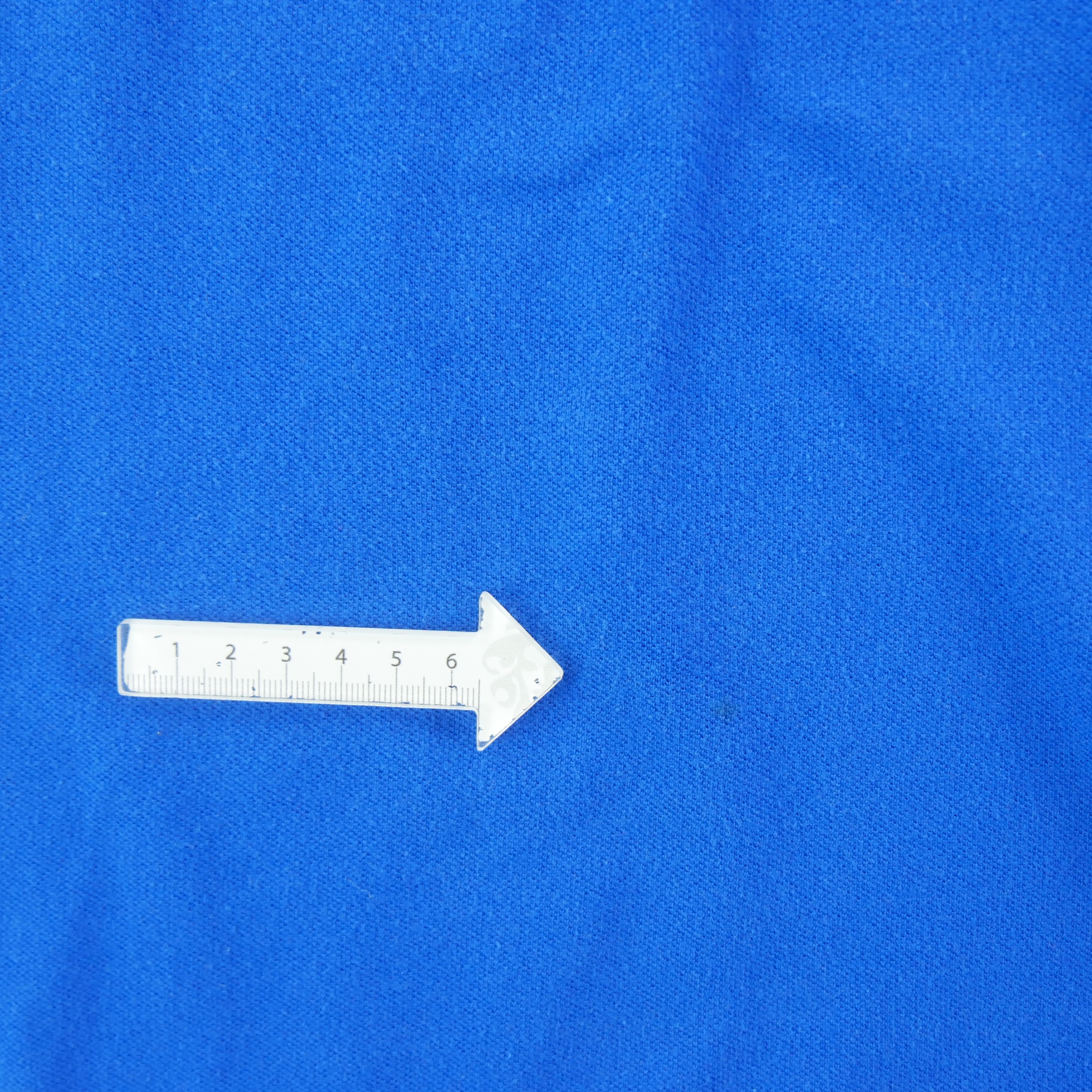 Polo manches courtes Homme  Bleu 5