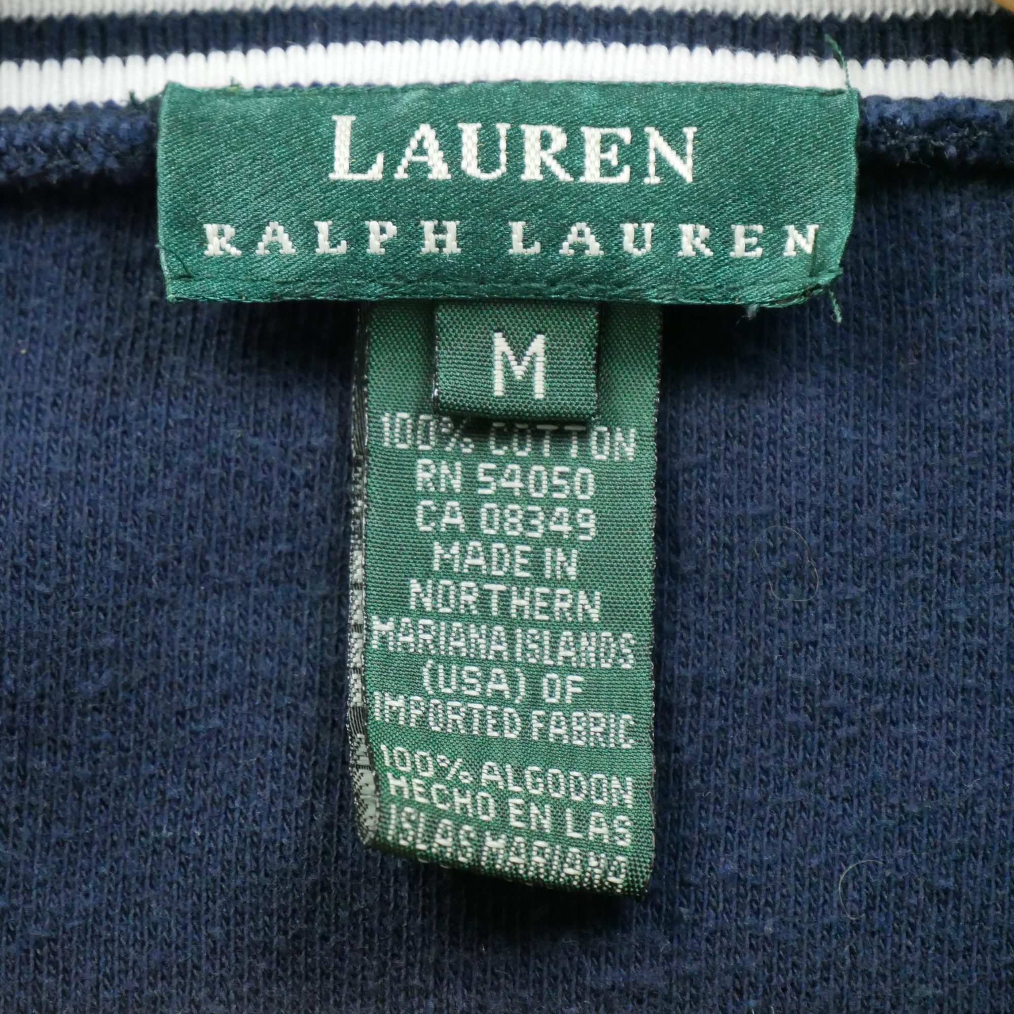 Pull Femme  Marine 7