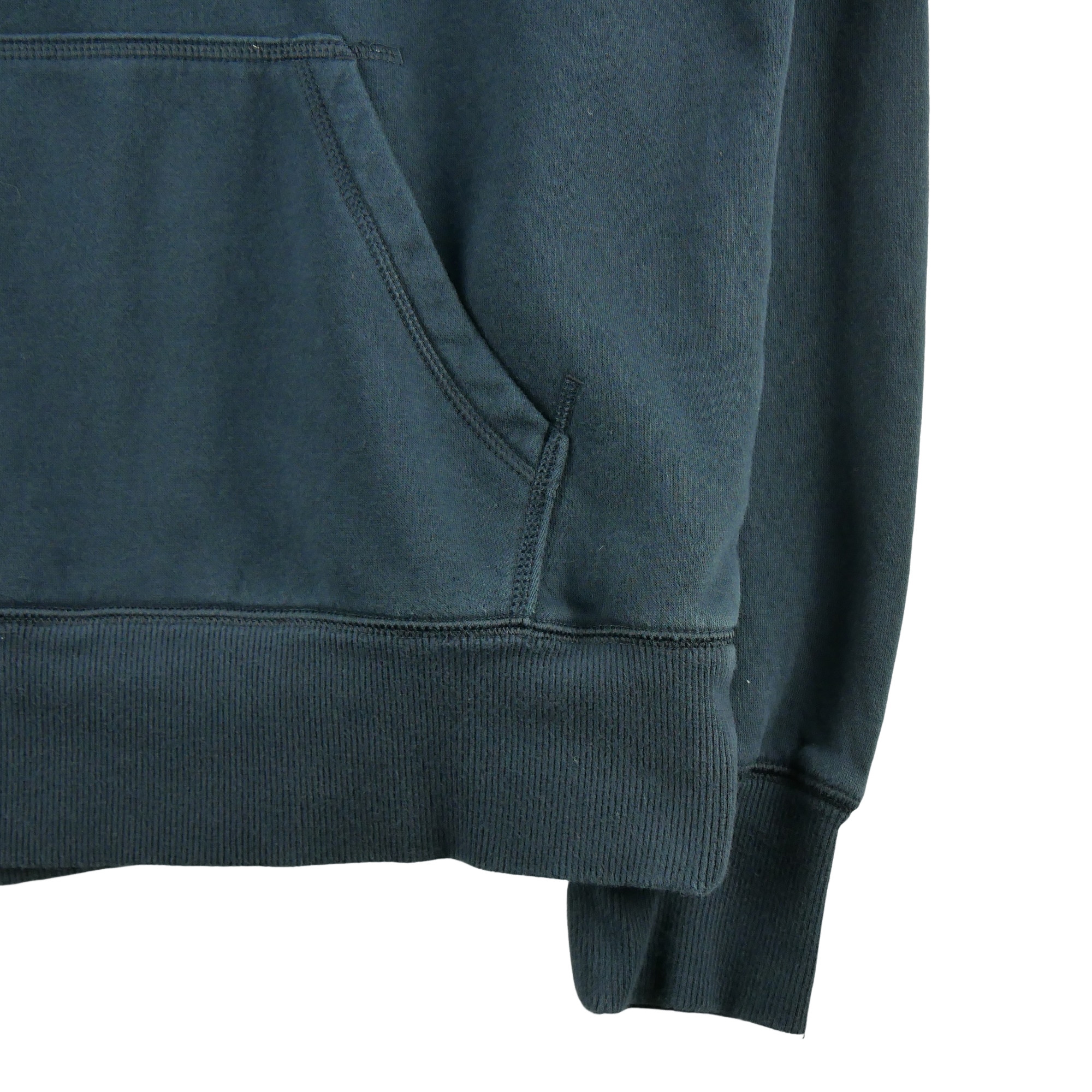 Sweat à capuche Femme  Marine 4