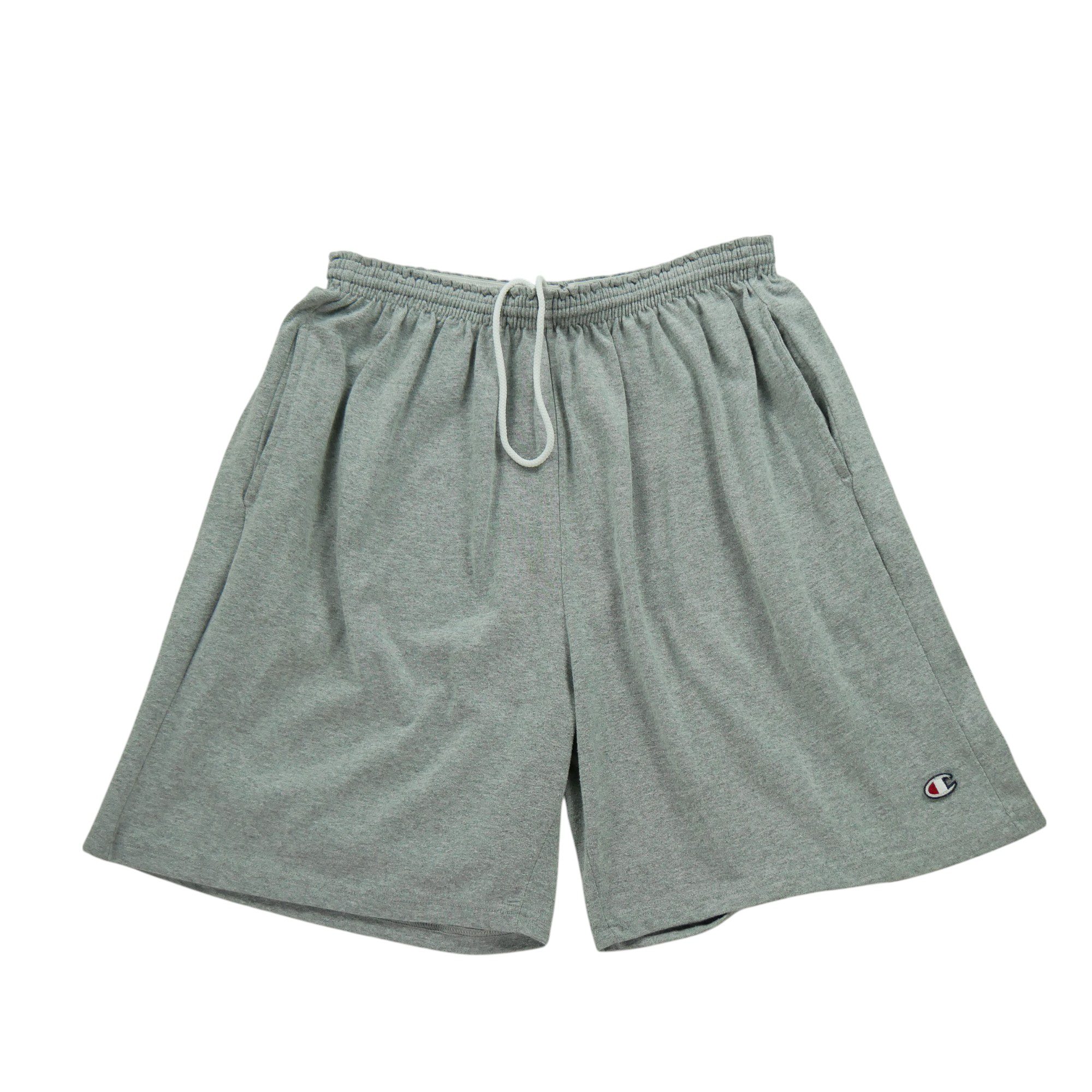 Short Homme  Gris 1