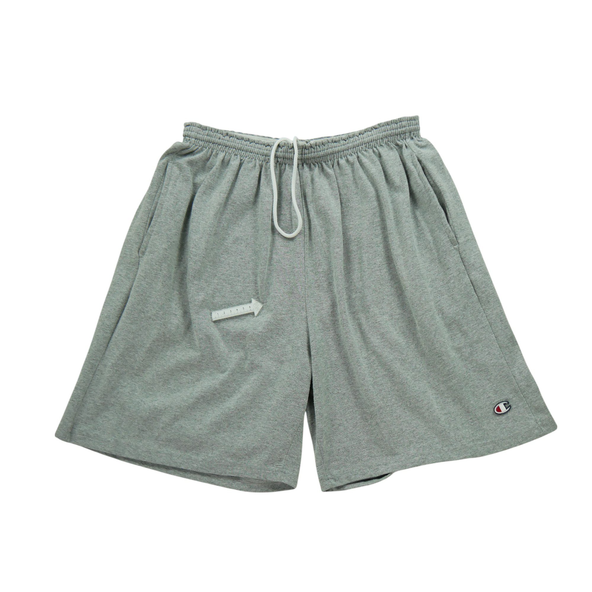 Short Homme  Gris 5