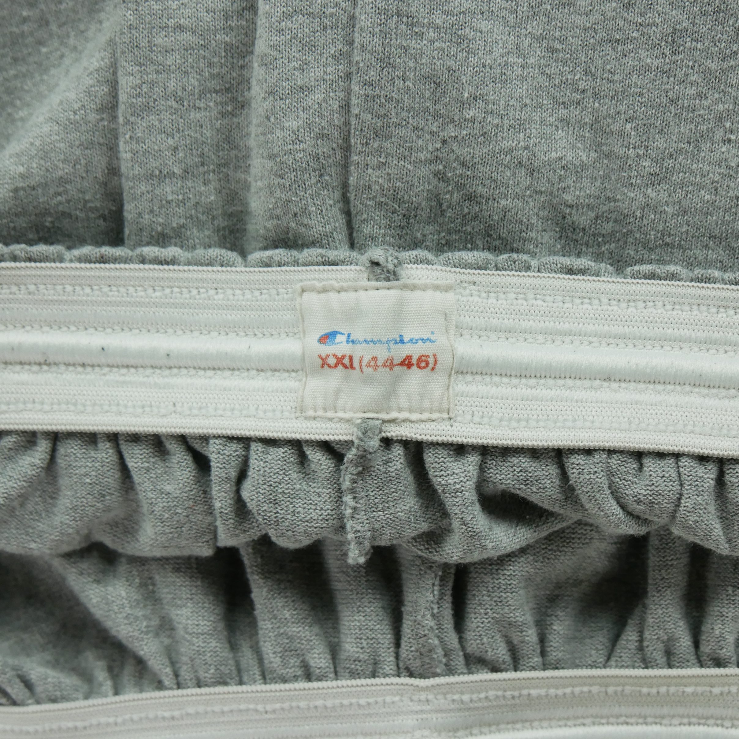 Short Homme  Gris 7