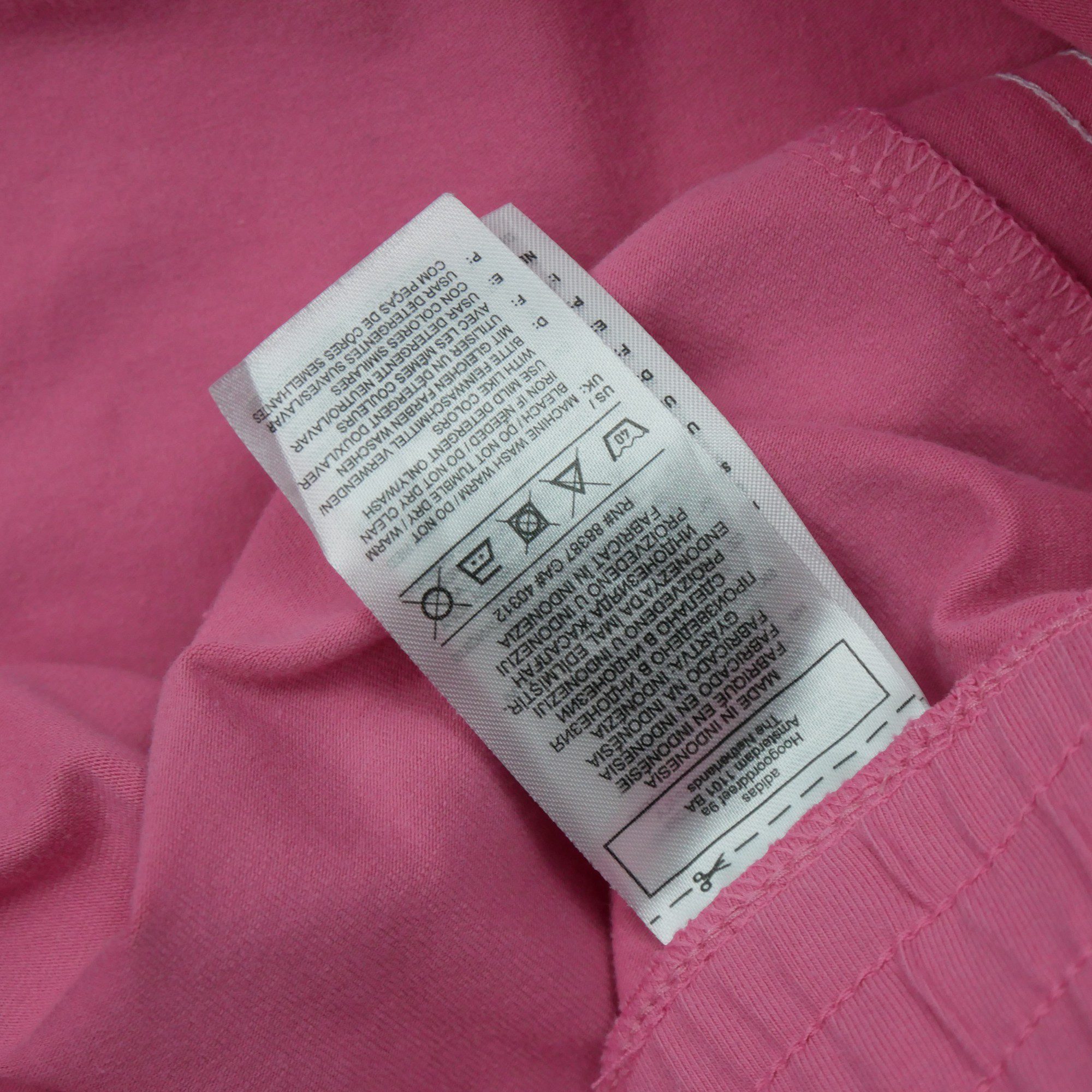 Short de Sport Adidas 7