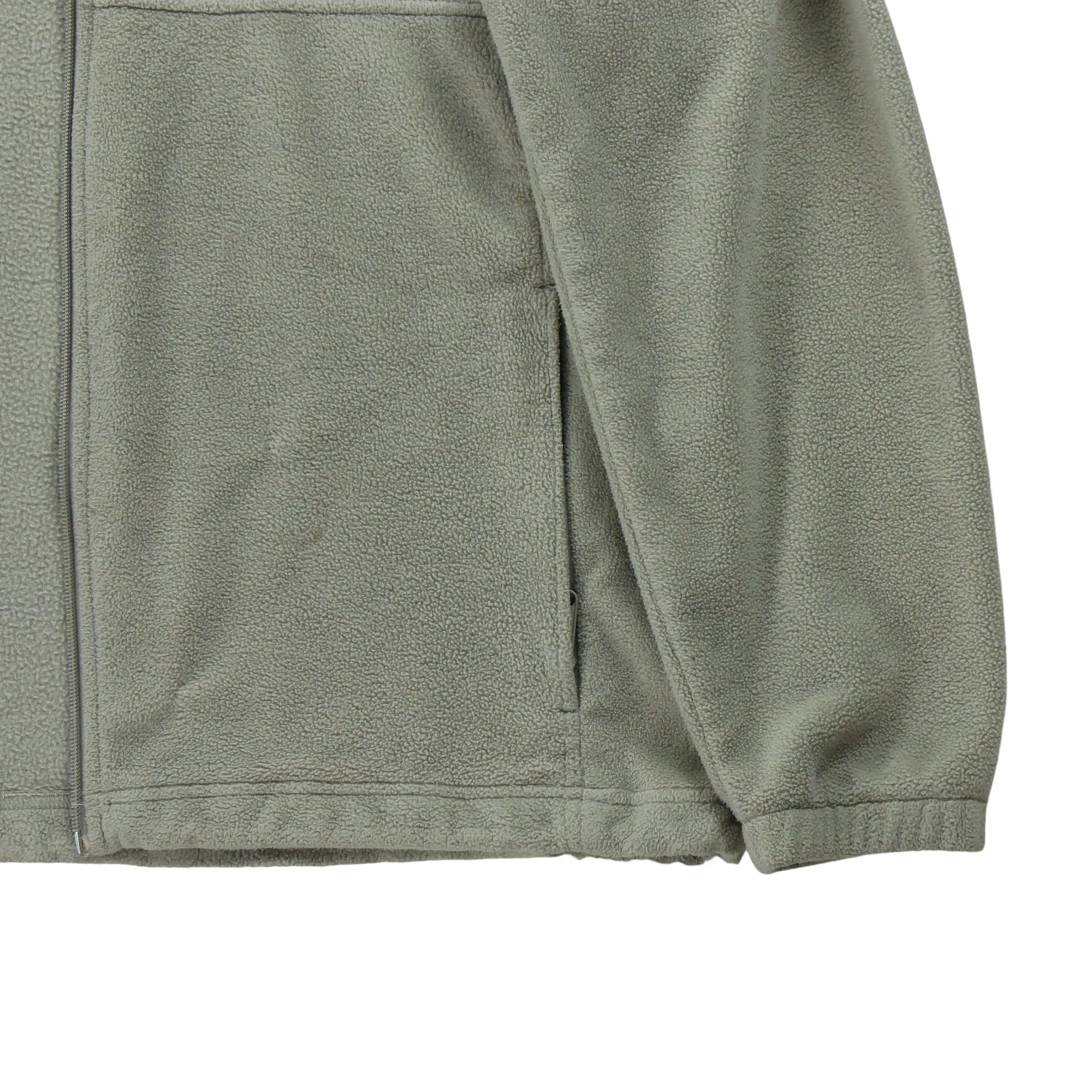 Veste polaire Homme  Beige 4