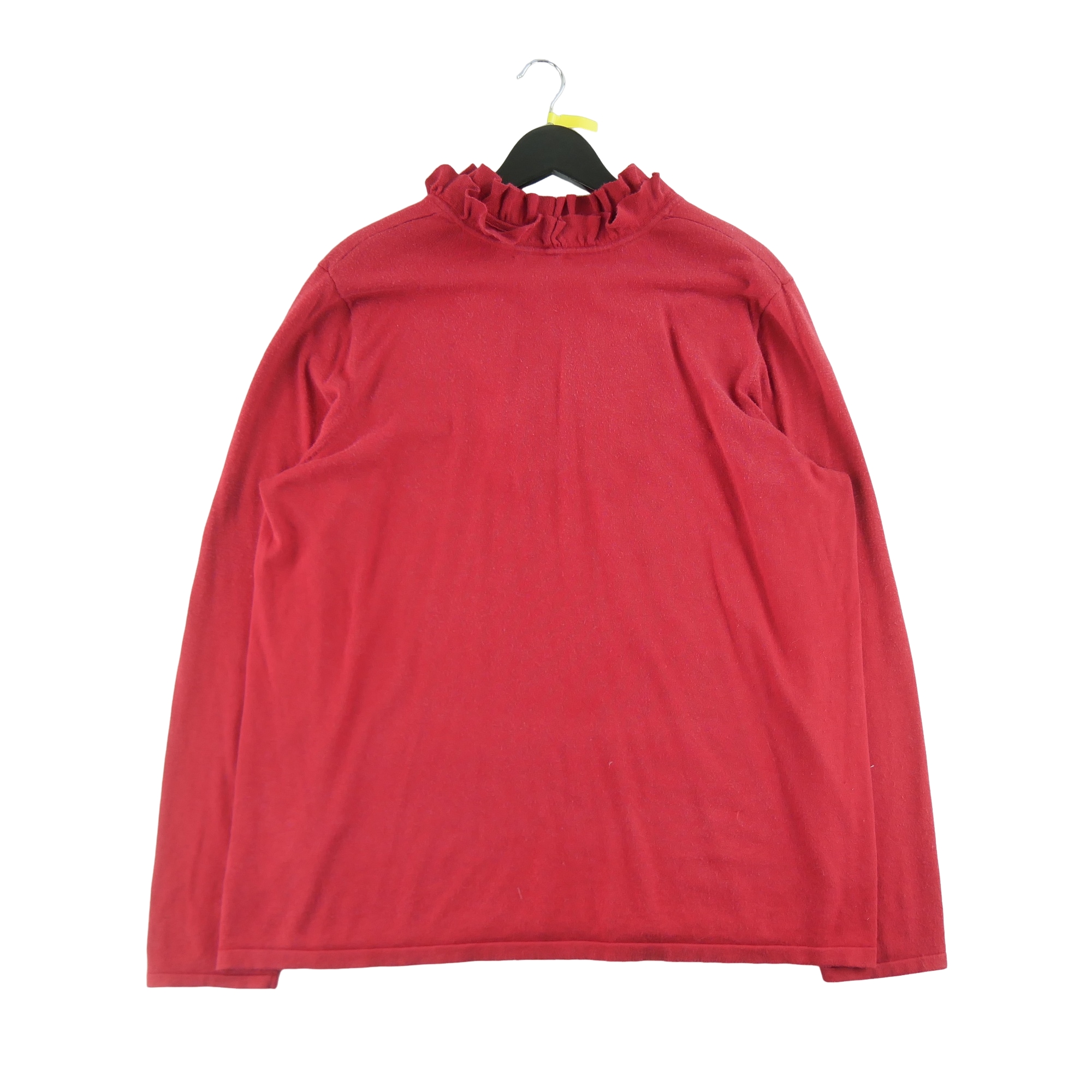 Pull Femme  Rouge 2