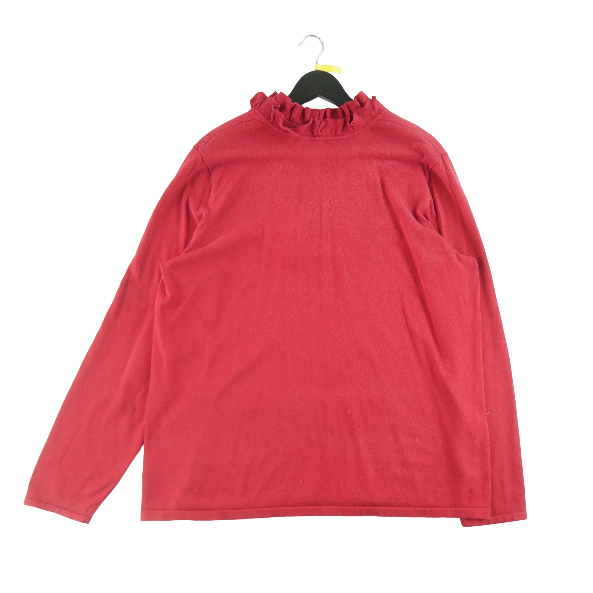 Pull Femme  Rouge 3