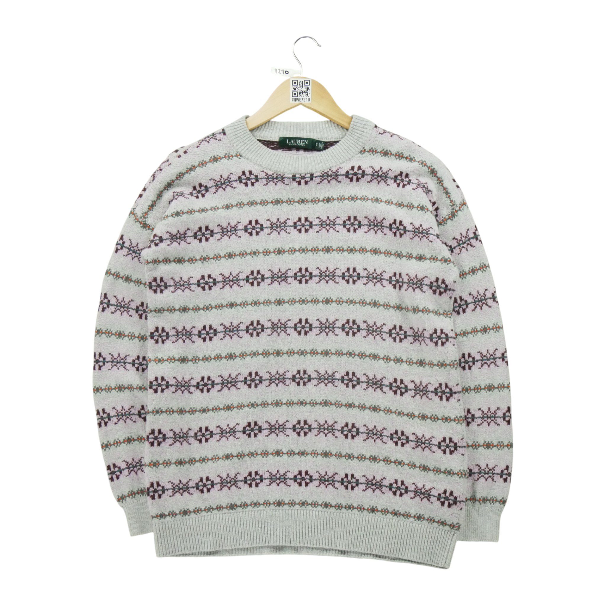 Pull Femme  Rose 1