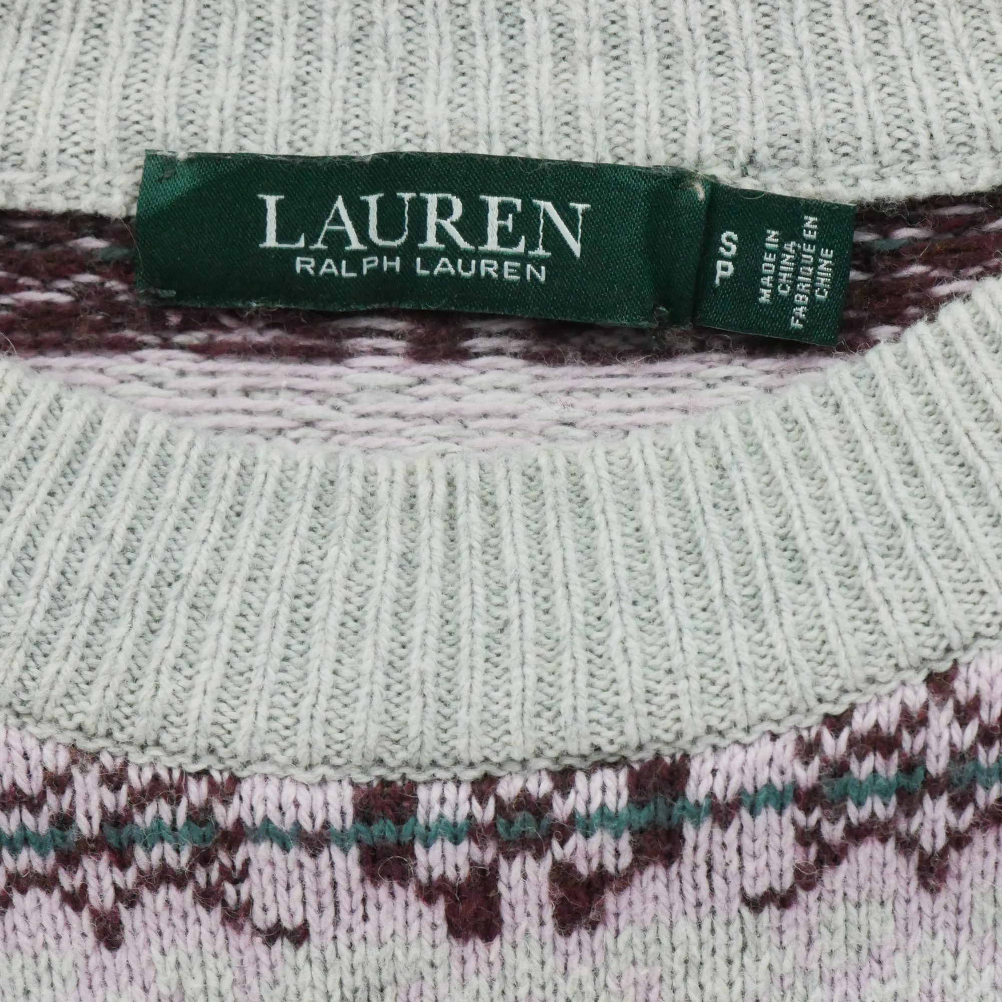 Pull Femme  Rose 4