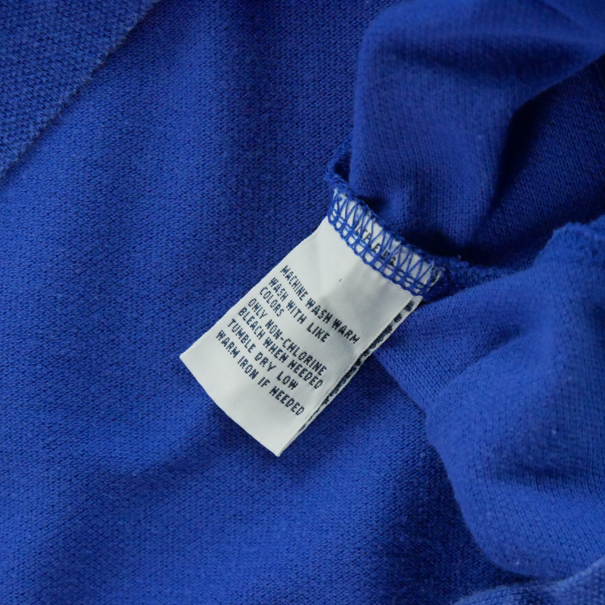 Polo manches courtes Homme  Bleu 7