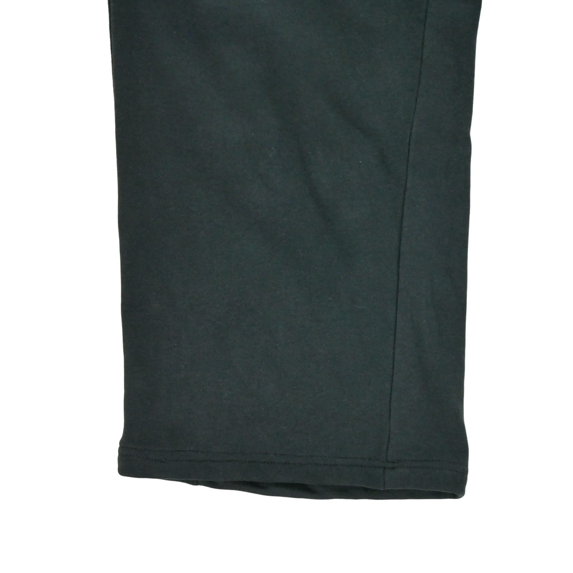 Jogging Homme  Vintage Y2K Noir 5