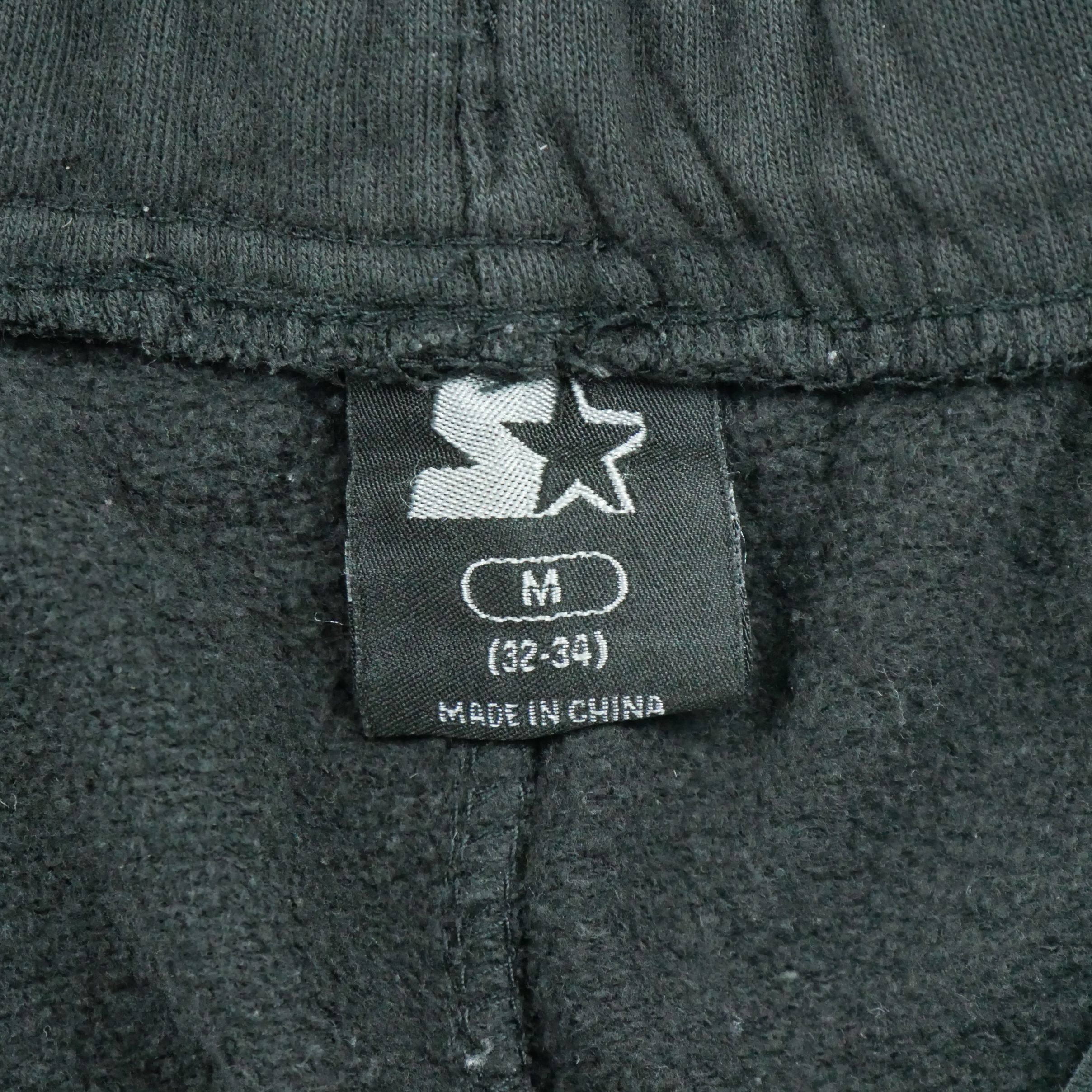 Jogging Homme  Vintage Y2K Noir 6
