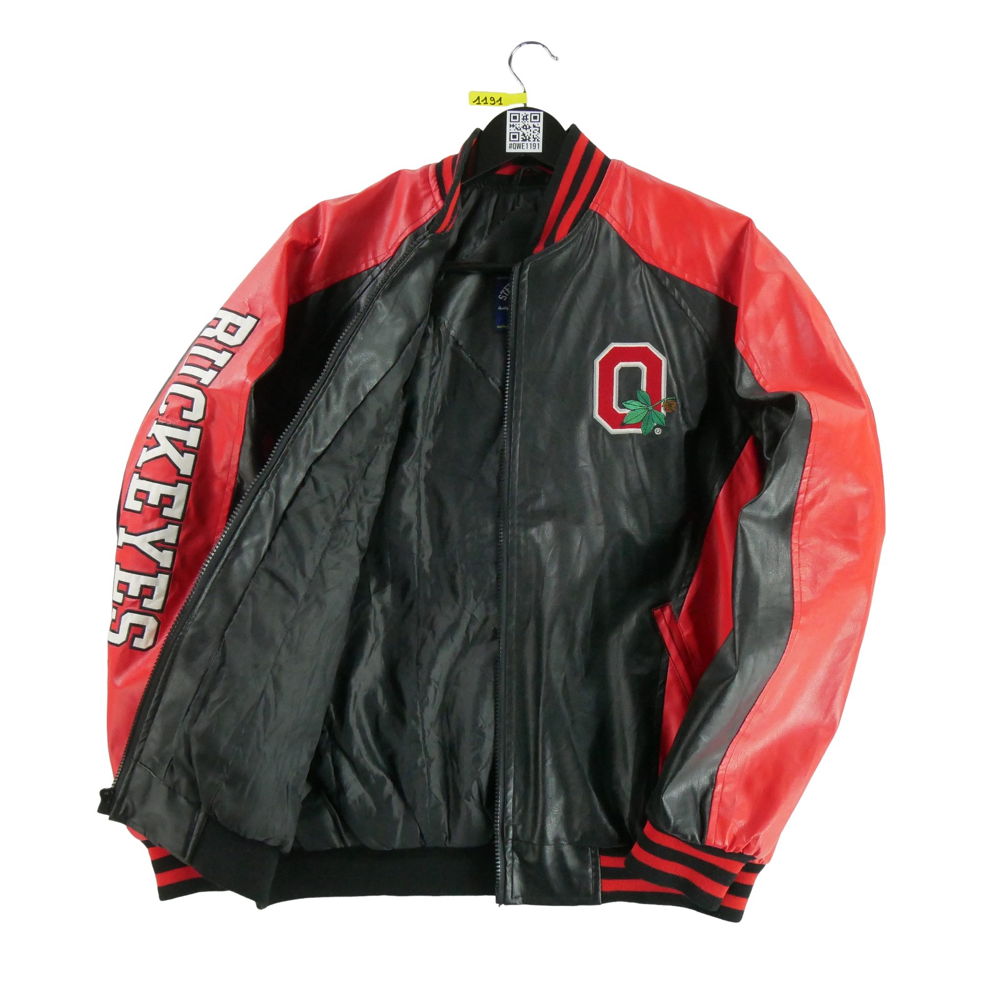 Veste Homme NCAA Ohio State Buckeyes 3