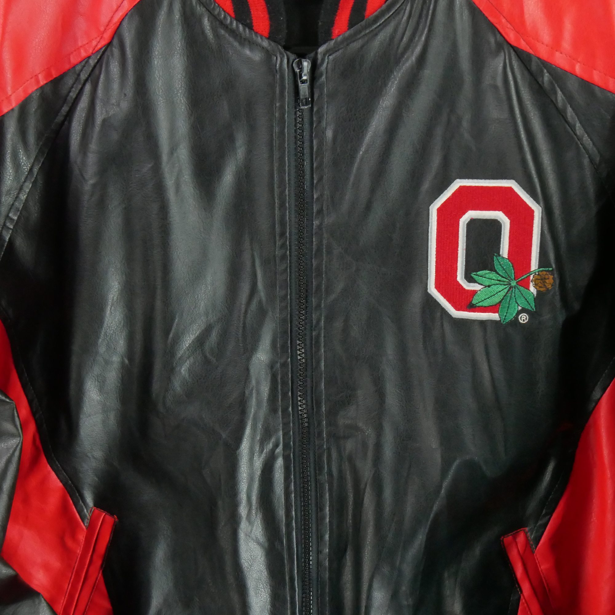 Veste Homme NCAA Ohio State Buckeyes 4
