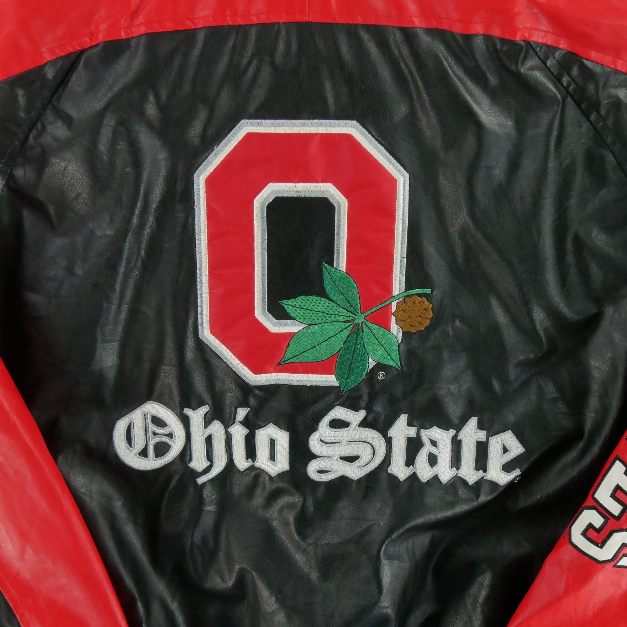 Veste Homme NCAA Ohio State Buckeyes 5