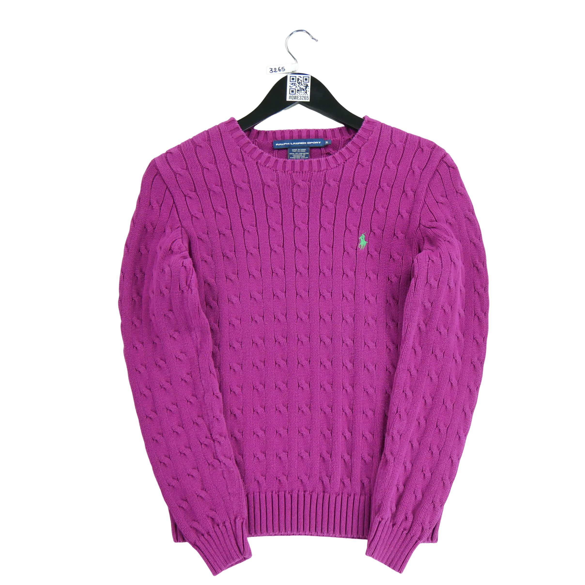 Pull Ralph Lauren Torsadé 1