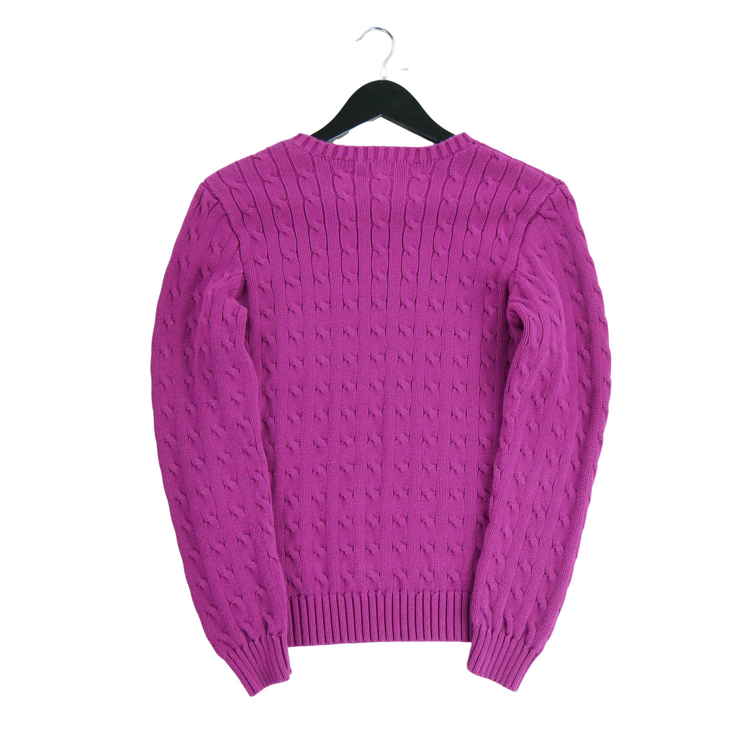 Pull Ralph Lauren Torsadé 2