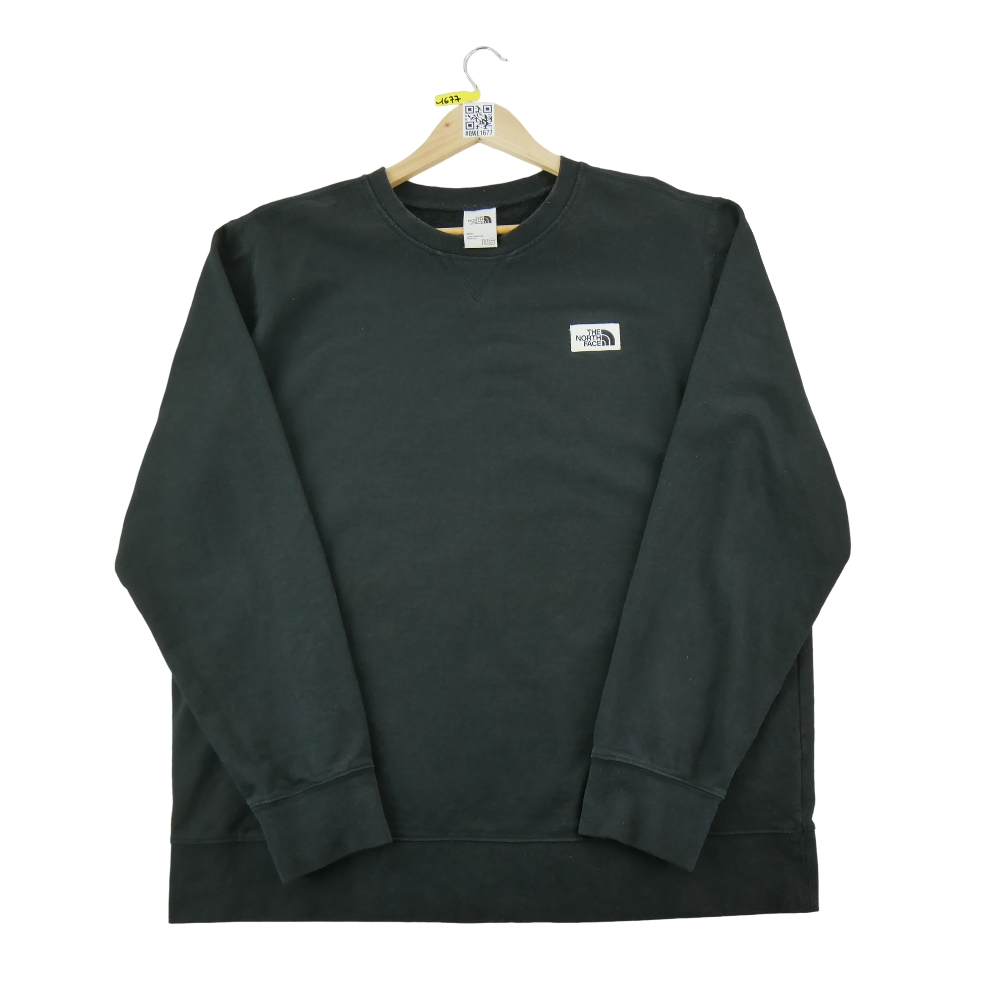 Pull Homme  TNF Noir 1