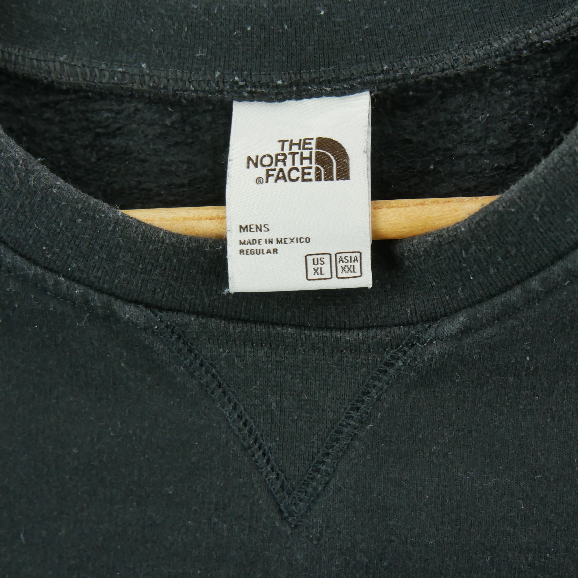 Pull Homme  TNF Noir 6