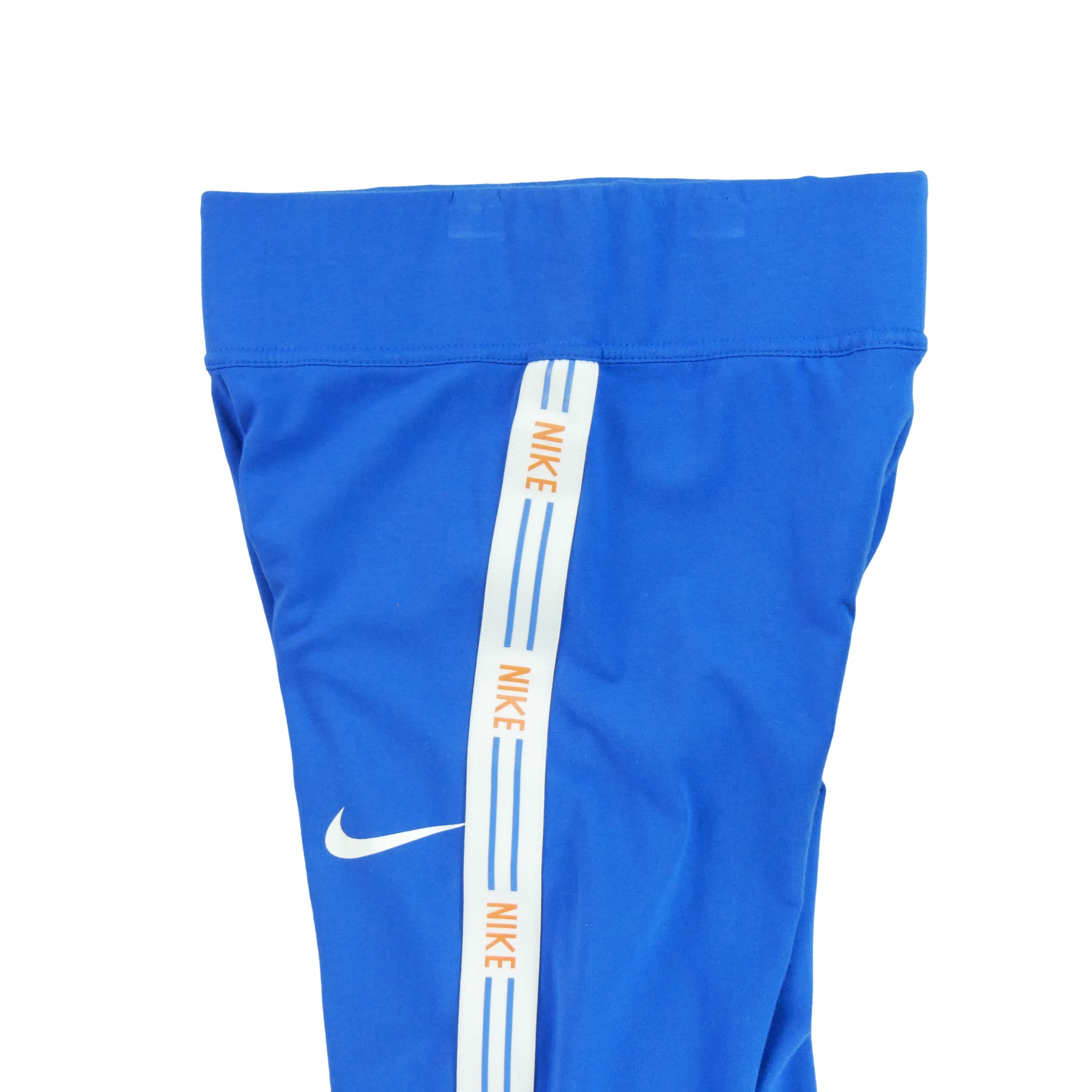 Leggings Femme  Bleu 4