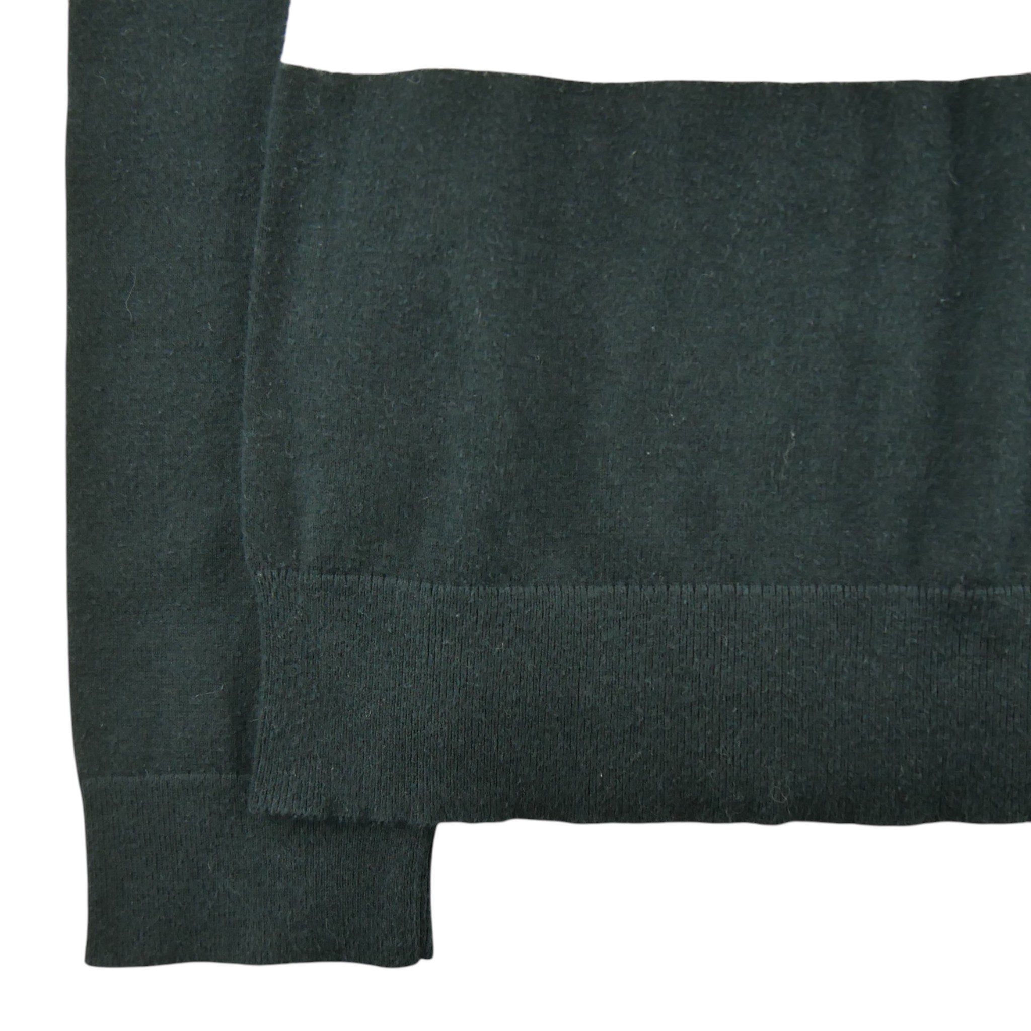 Pull Femme  en soie Noir 3