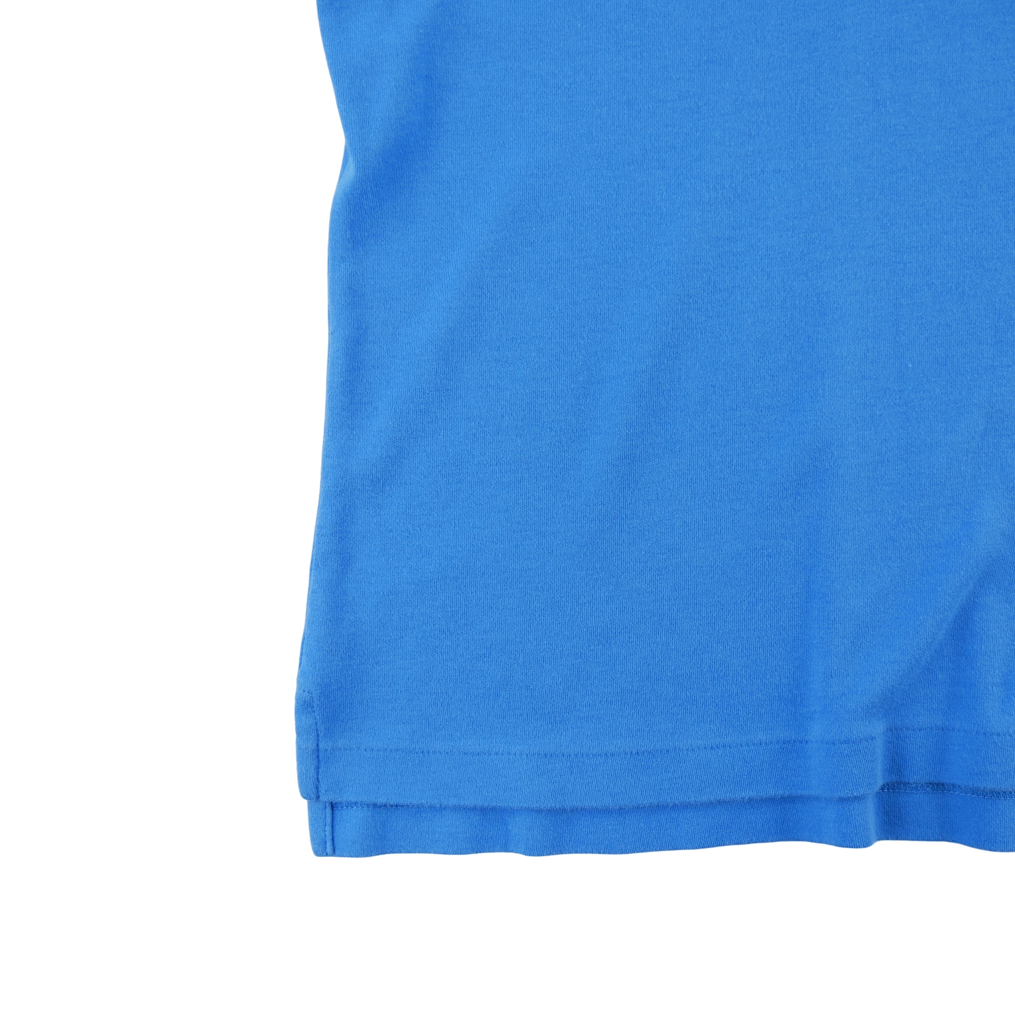 Polo manches courtes Femme  Bleu clair 5
