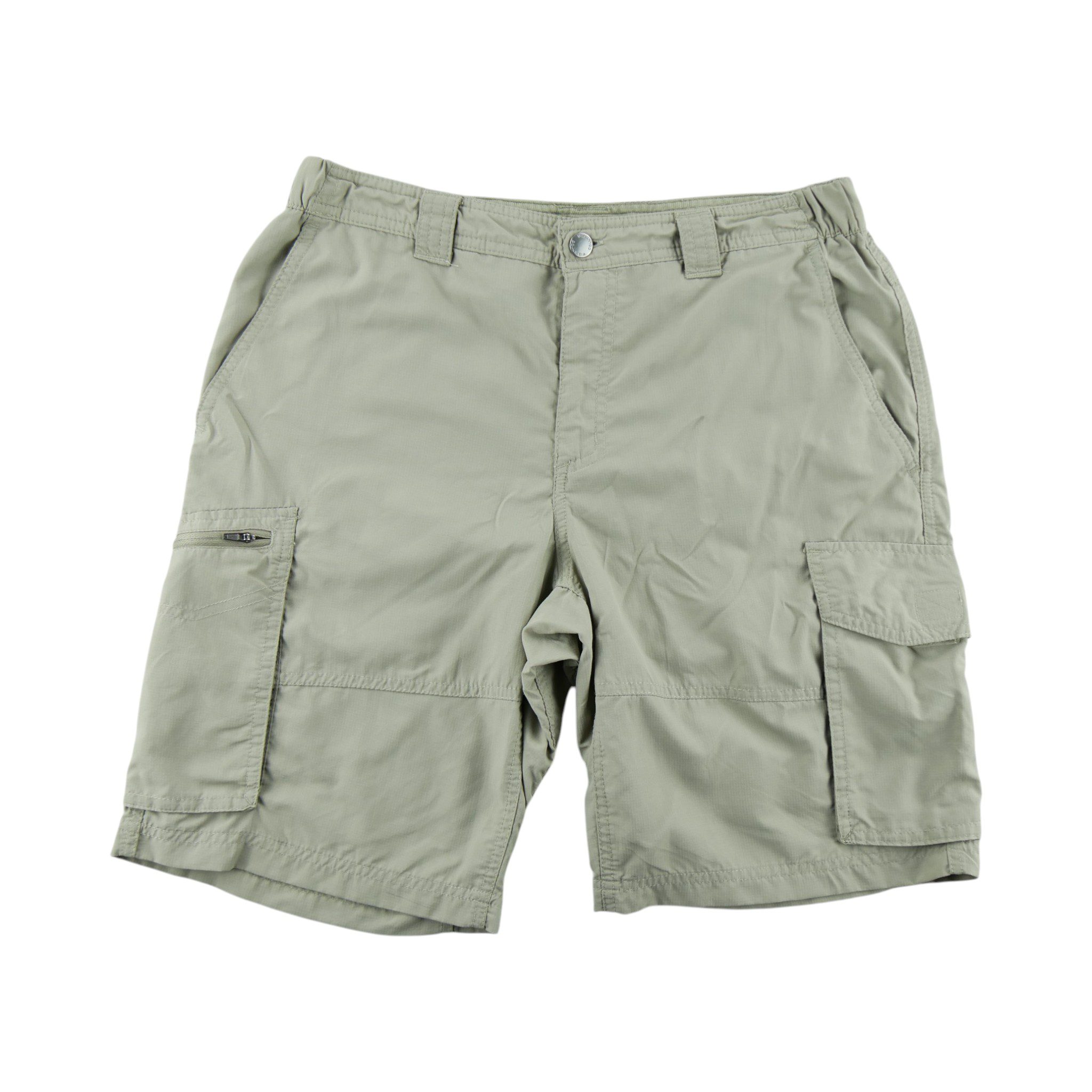 Short Homme Cargo Beige