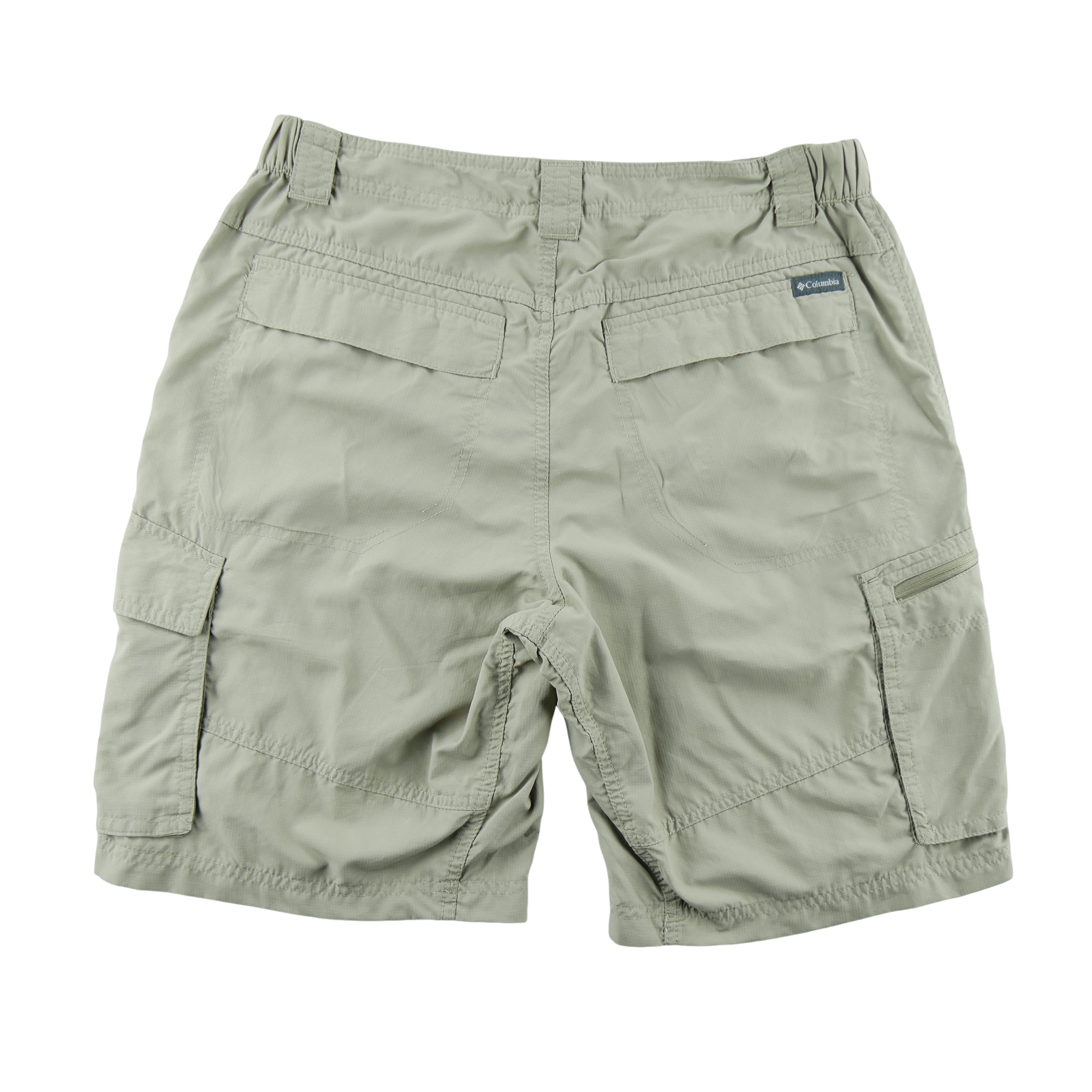 Short Homme  Cargo Beige 2
