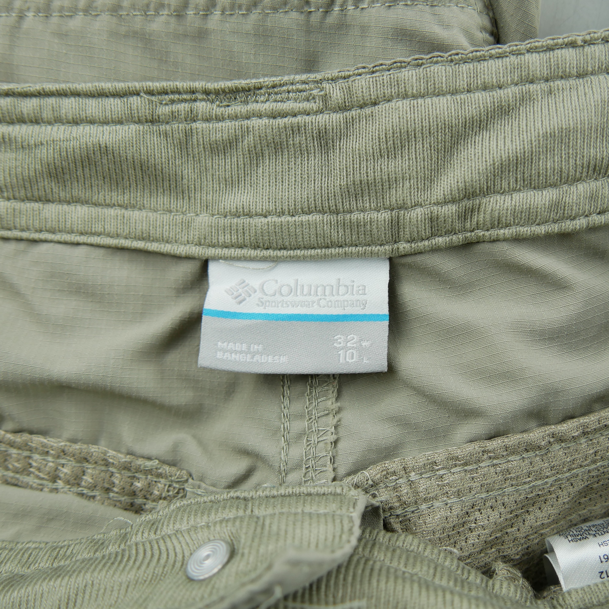 Short Homme  Cargo Beige 4