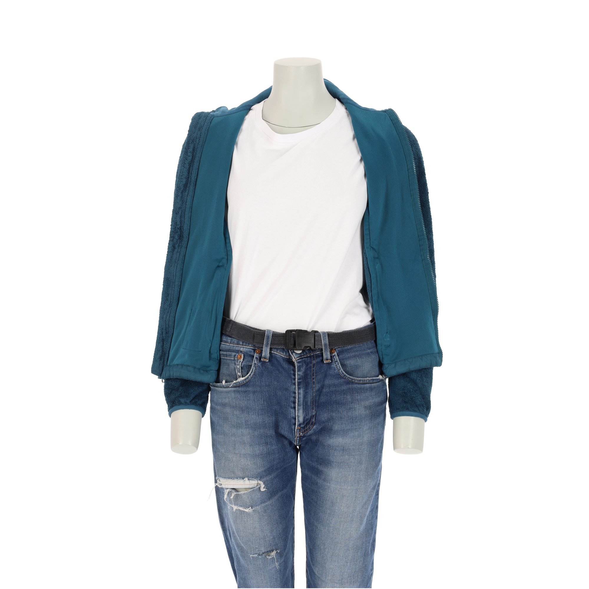 Veste polaire Femme  Osito TNF 3