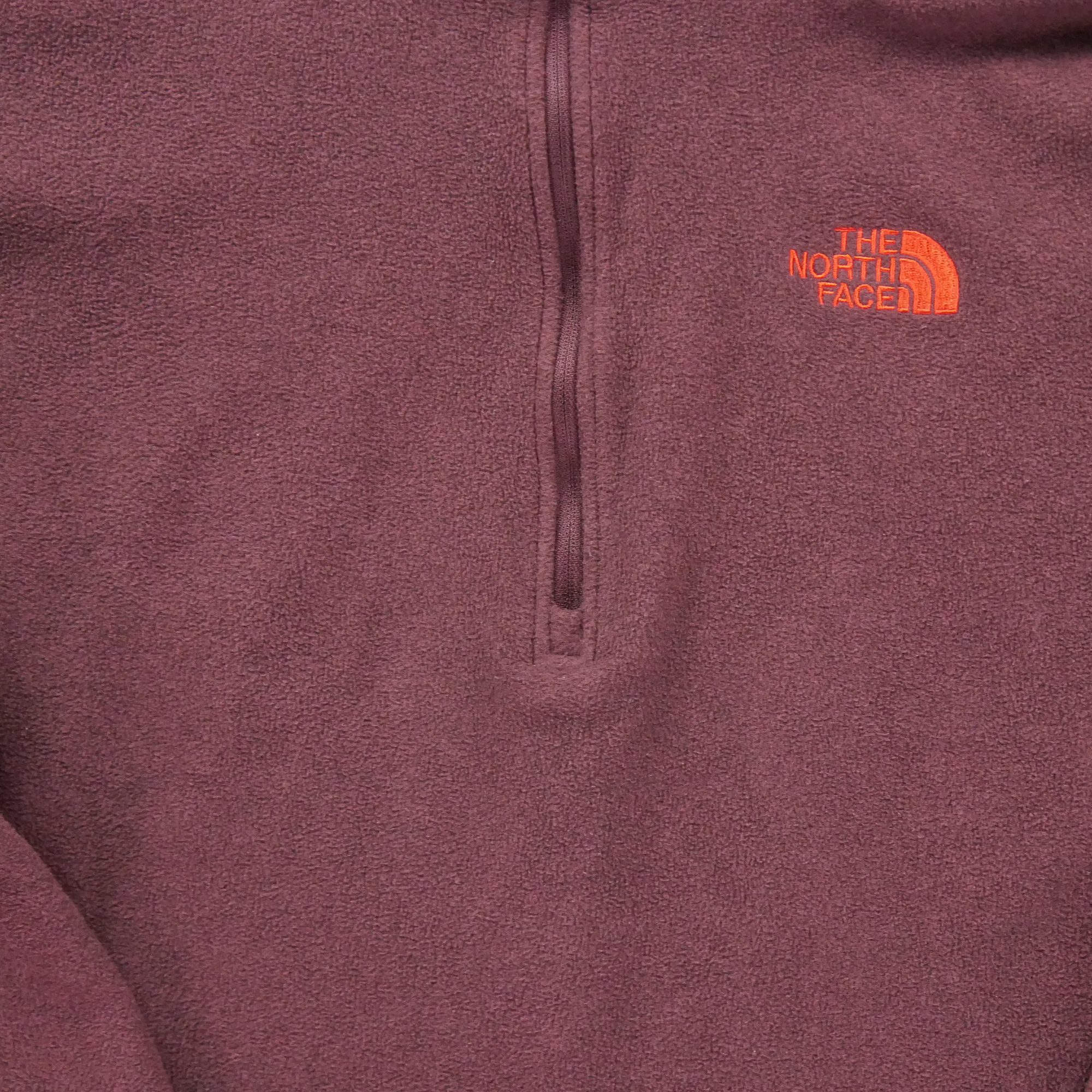Pull polaire Homme  TNF Bordeaux 3