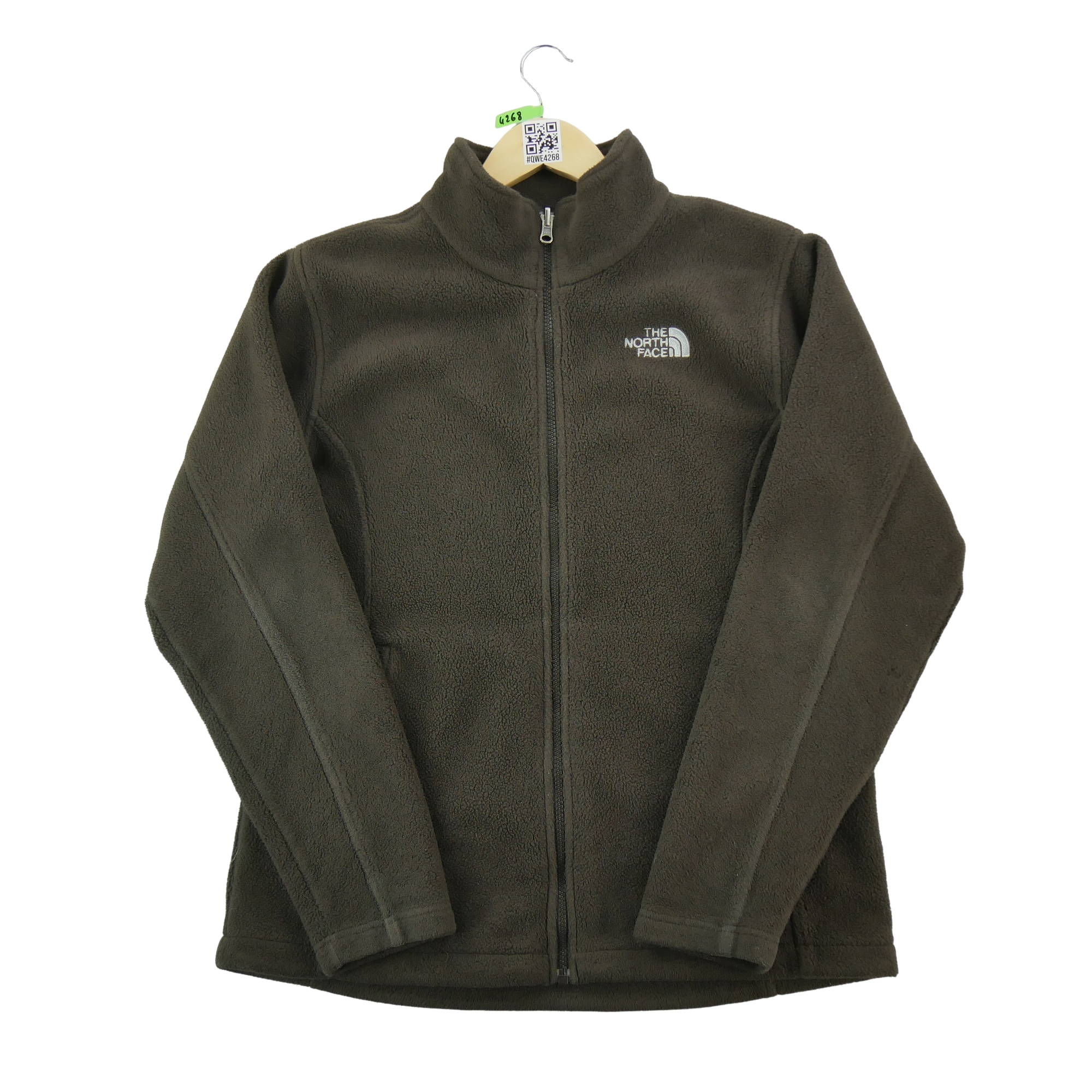 Veste polaire Femme TNF Marron - Très bon état