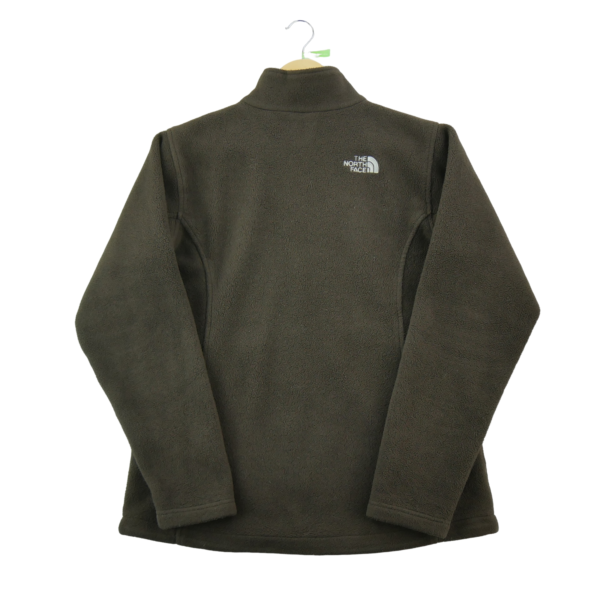 Veste polaire Femme  TNF Marron 2