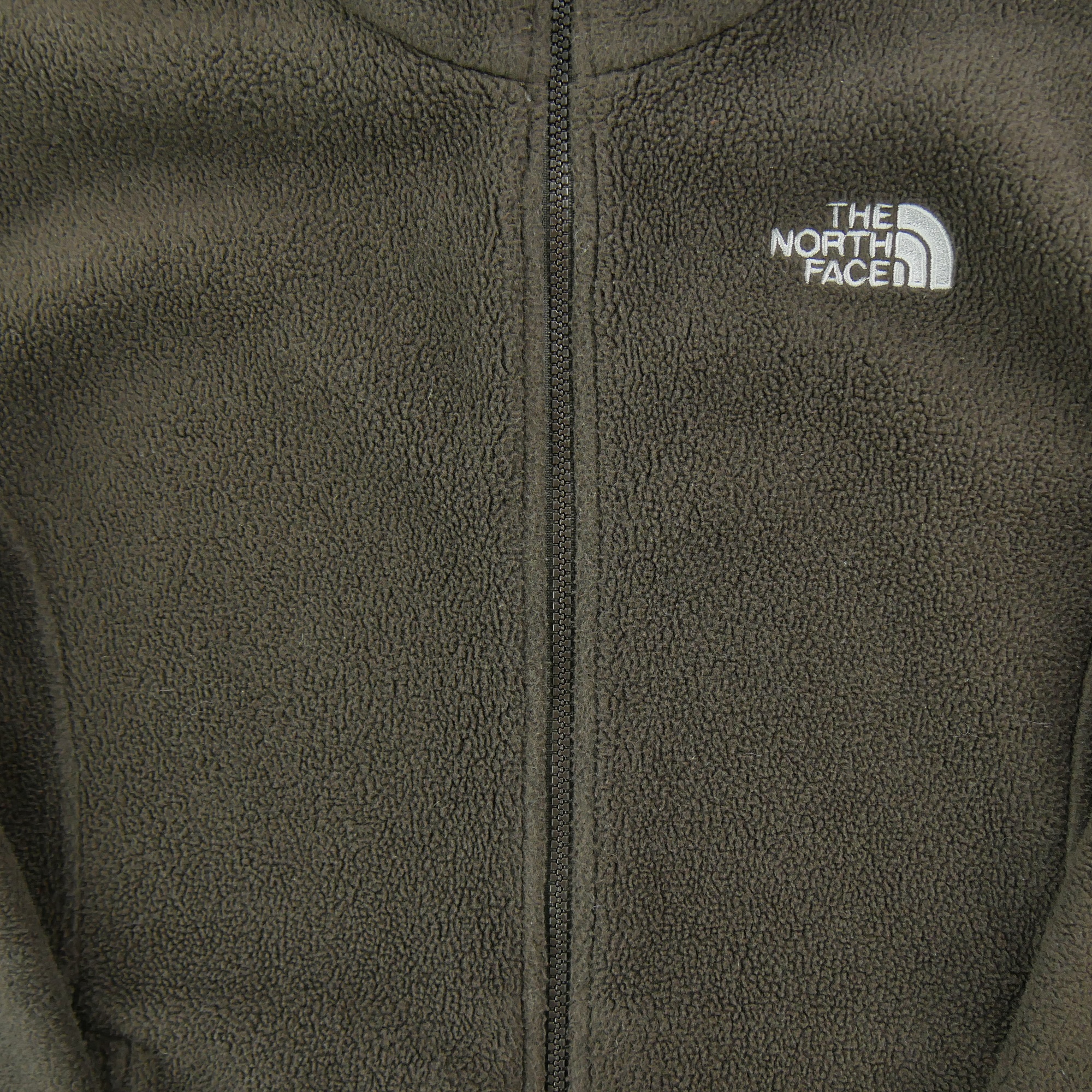 Veste polaire Femme  TNF Marron 4