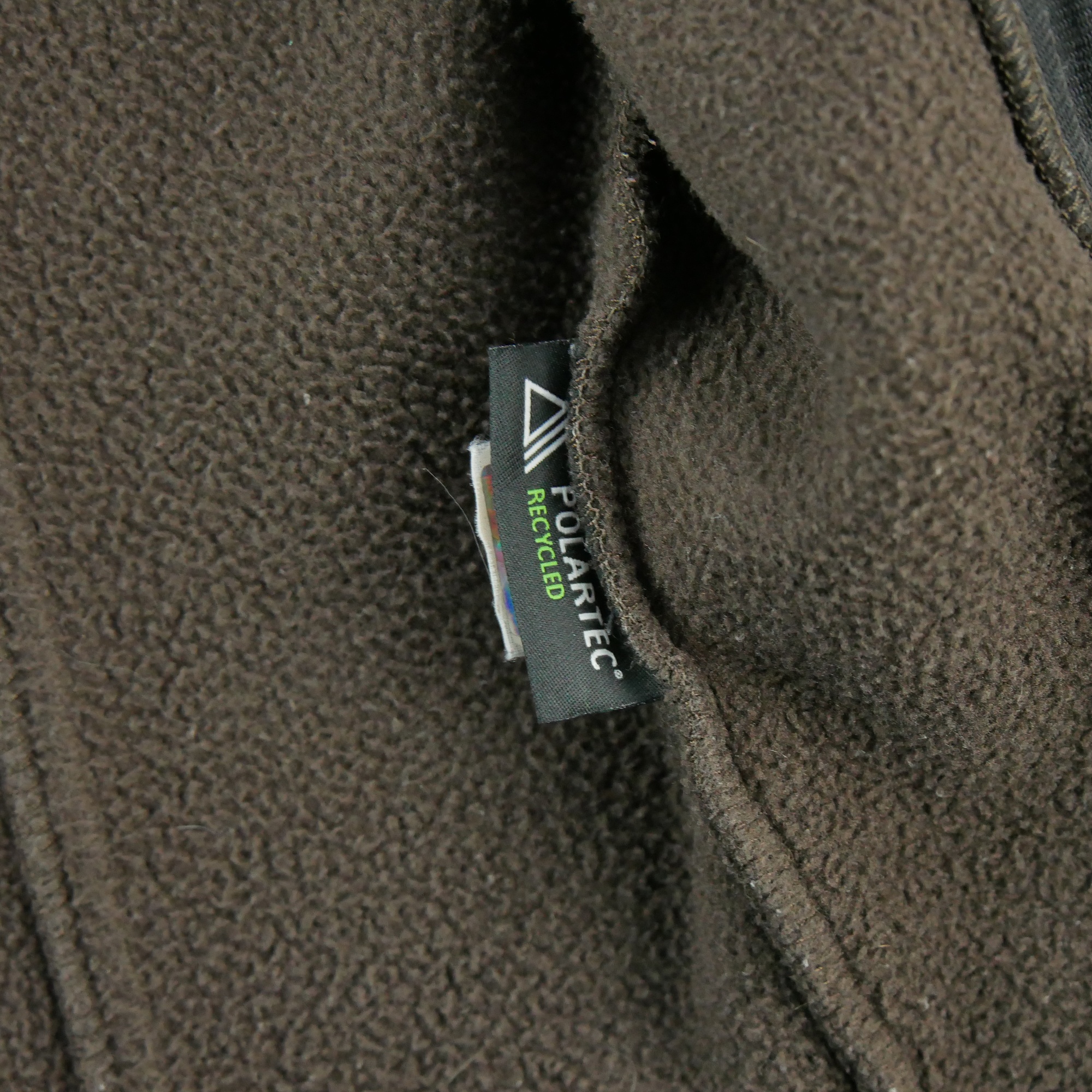 Veste polaire Femme  TNF Marron 7