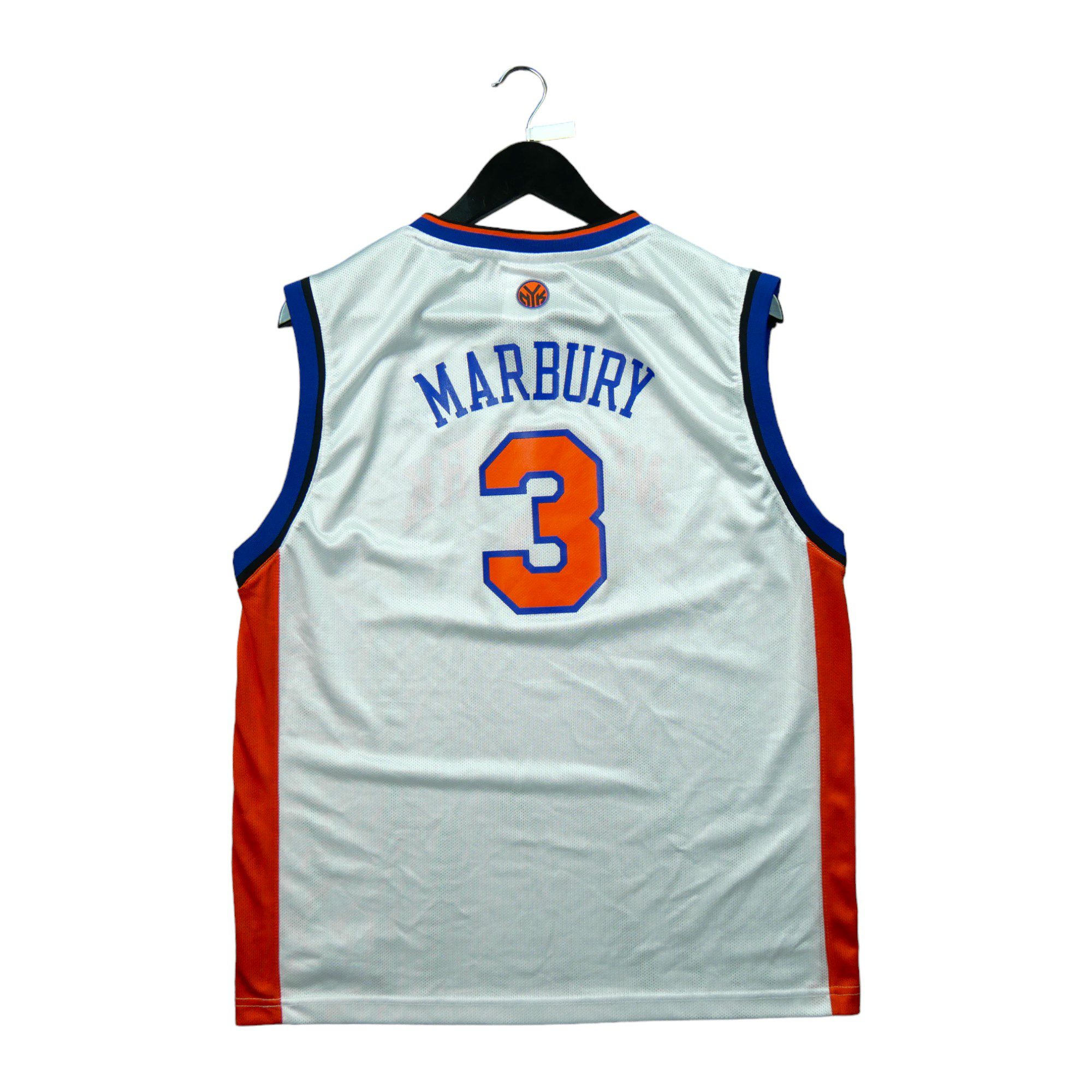 Maillot Reebok New York Knicks Marbury NBA 2