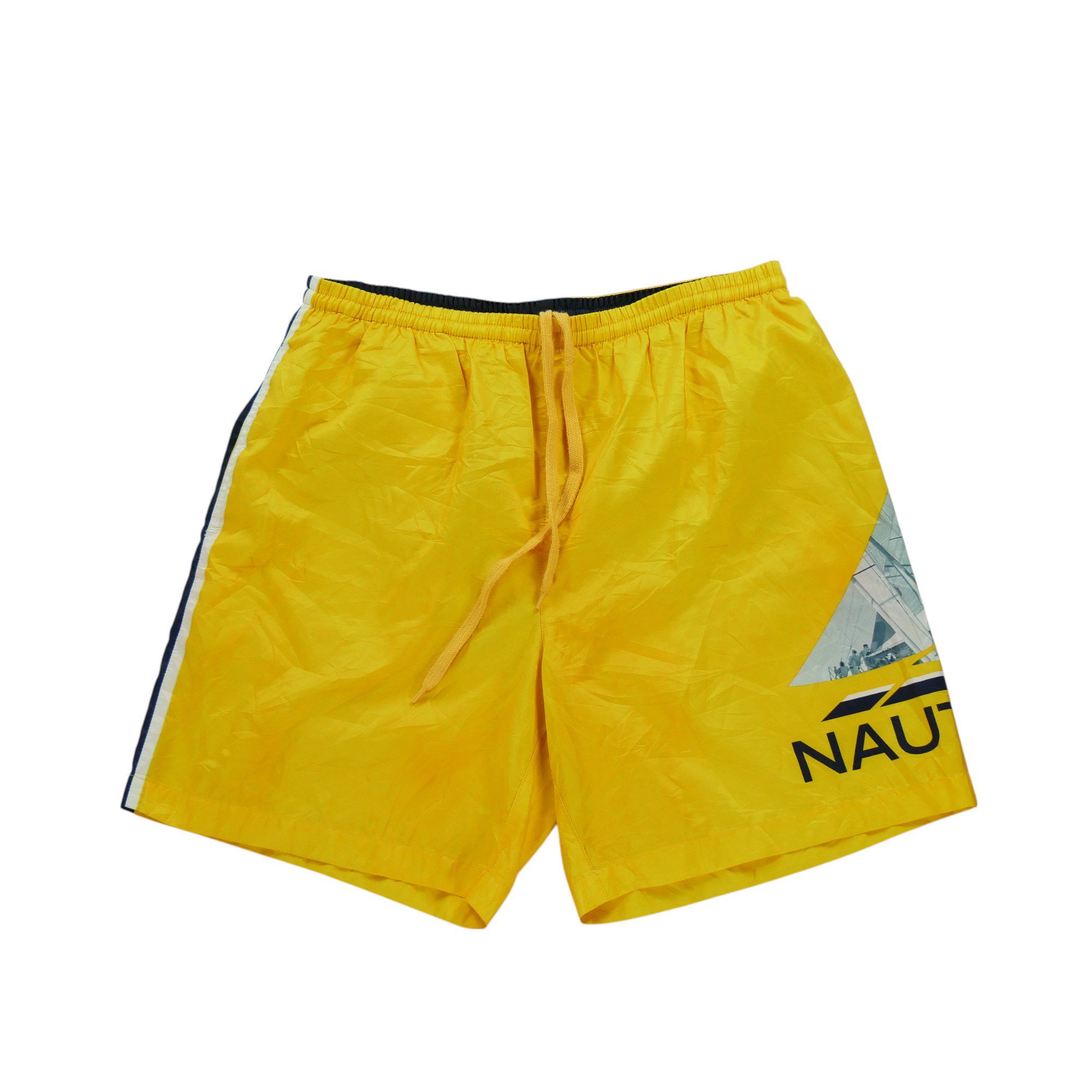 Short de bain Homme  Jaune 1