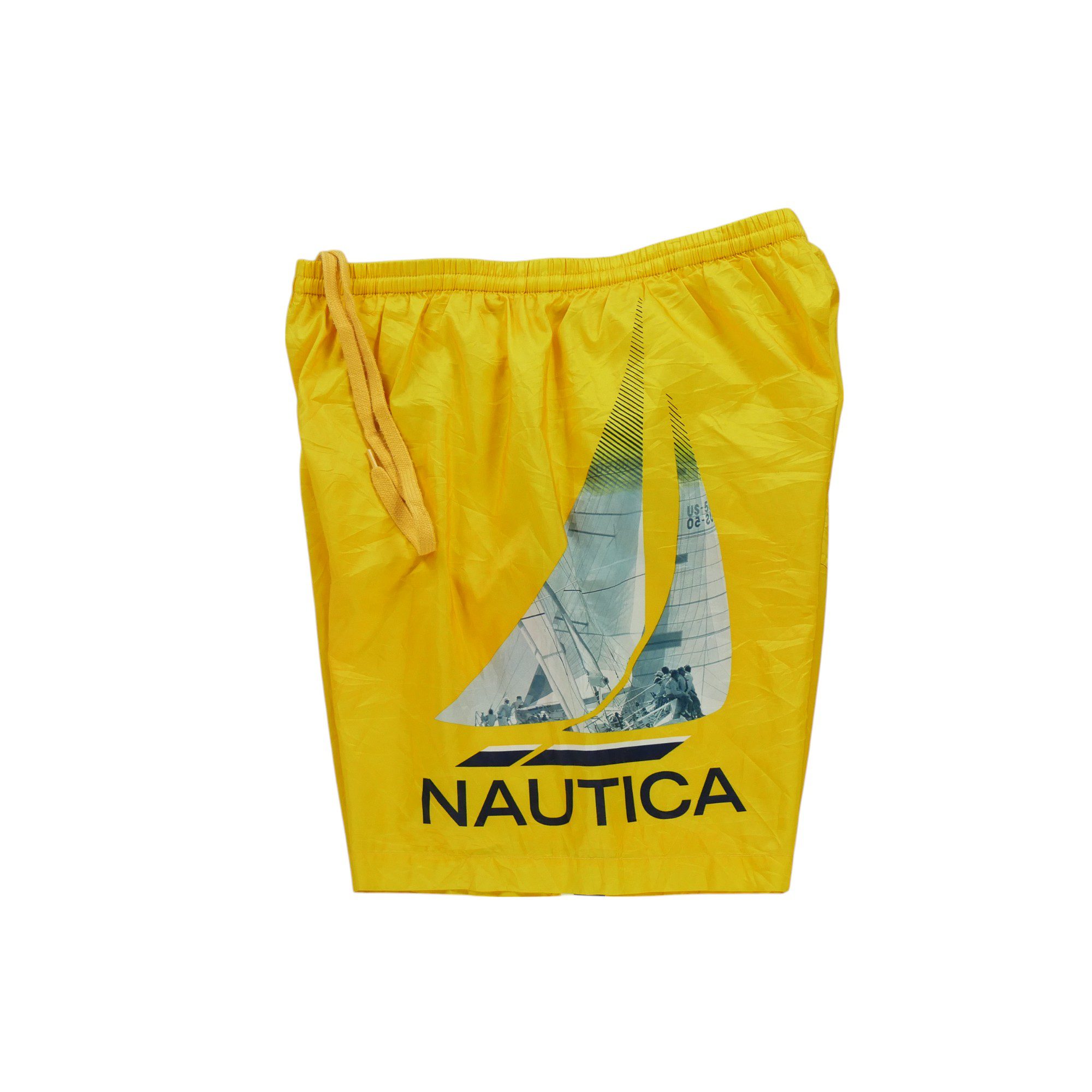 Short de bain Homme  Jaune 2