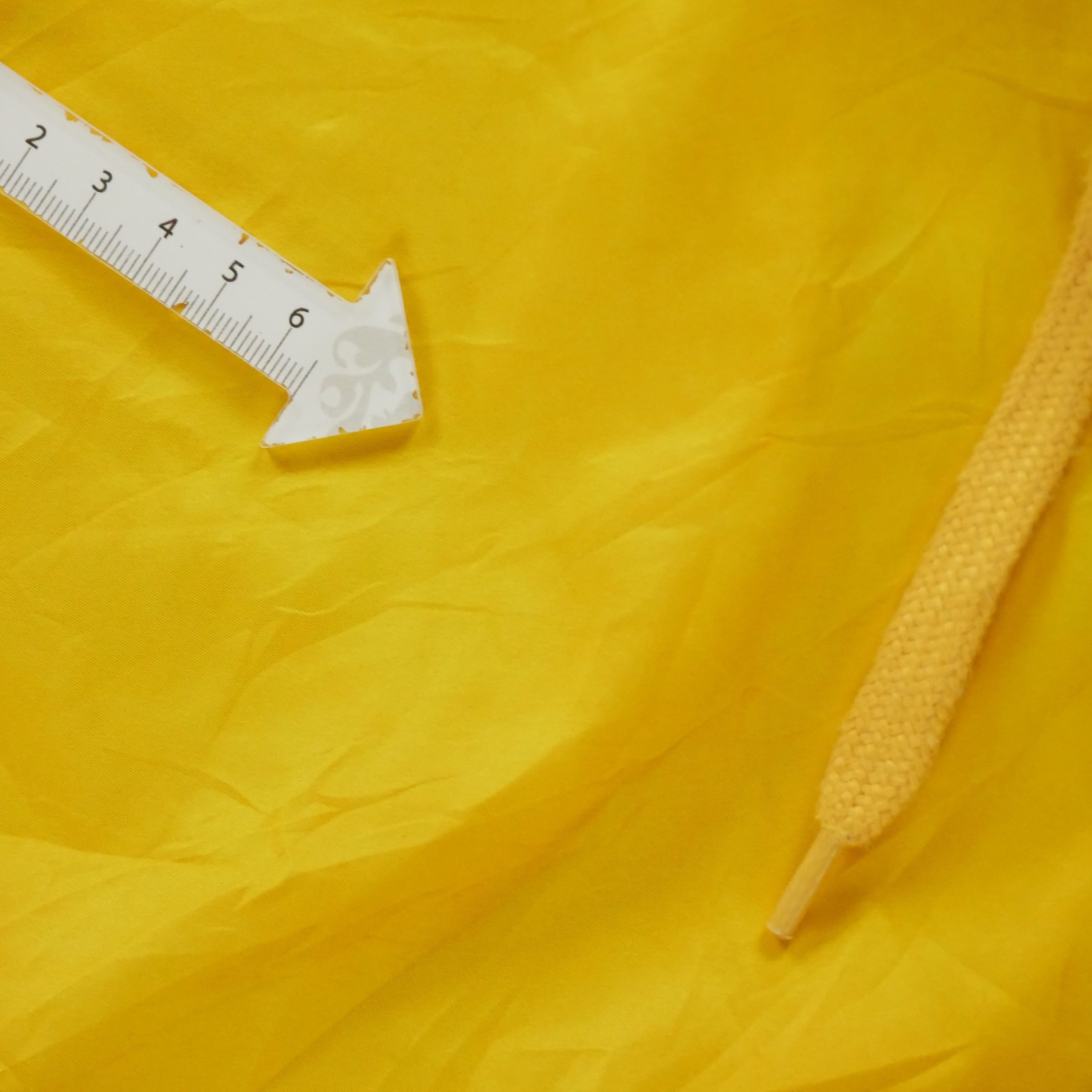 Short de bain Homme  Jaune 7