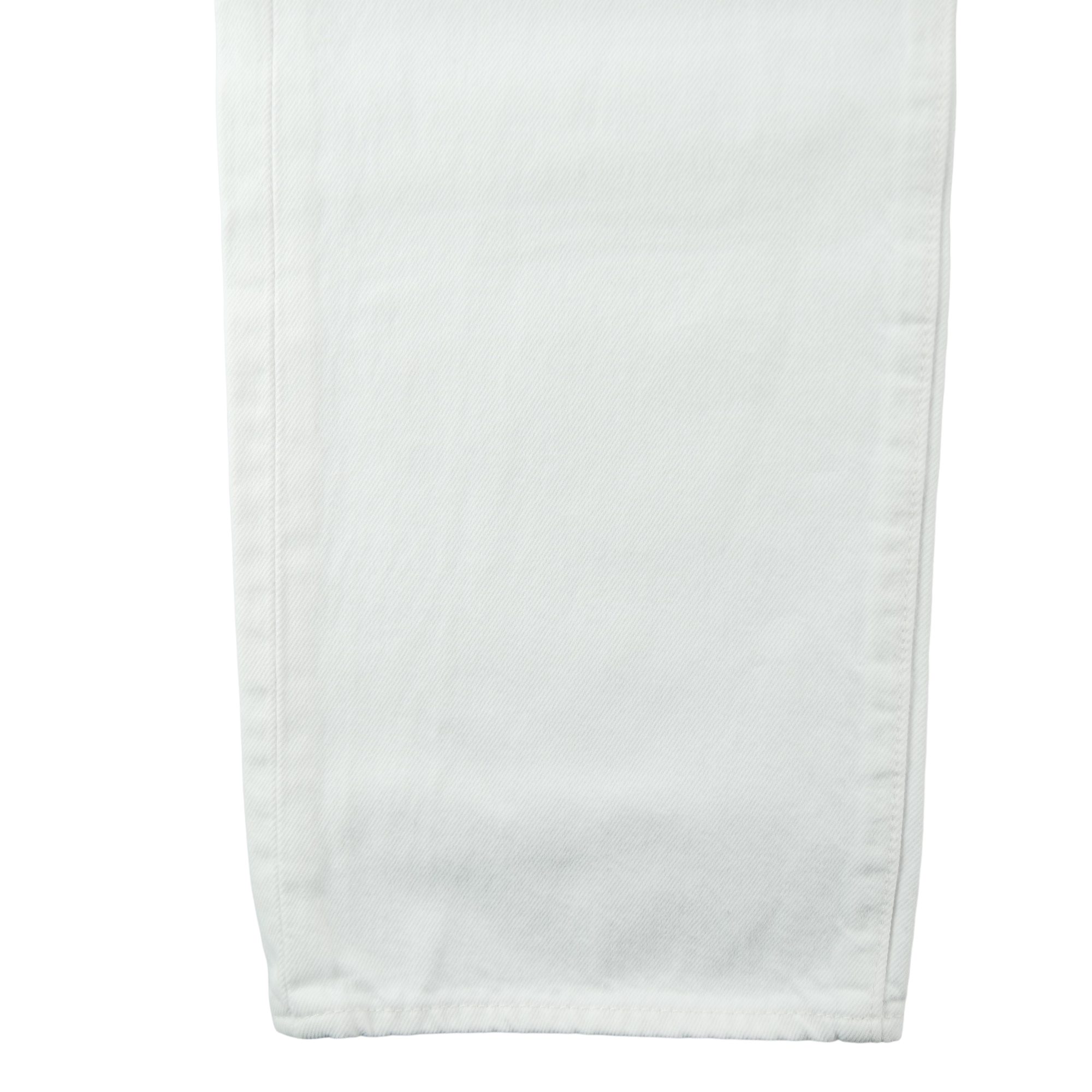 Jean Homme Levis 501 Blanc 10