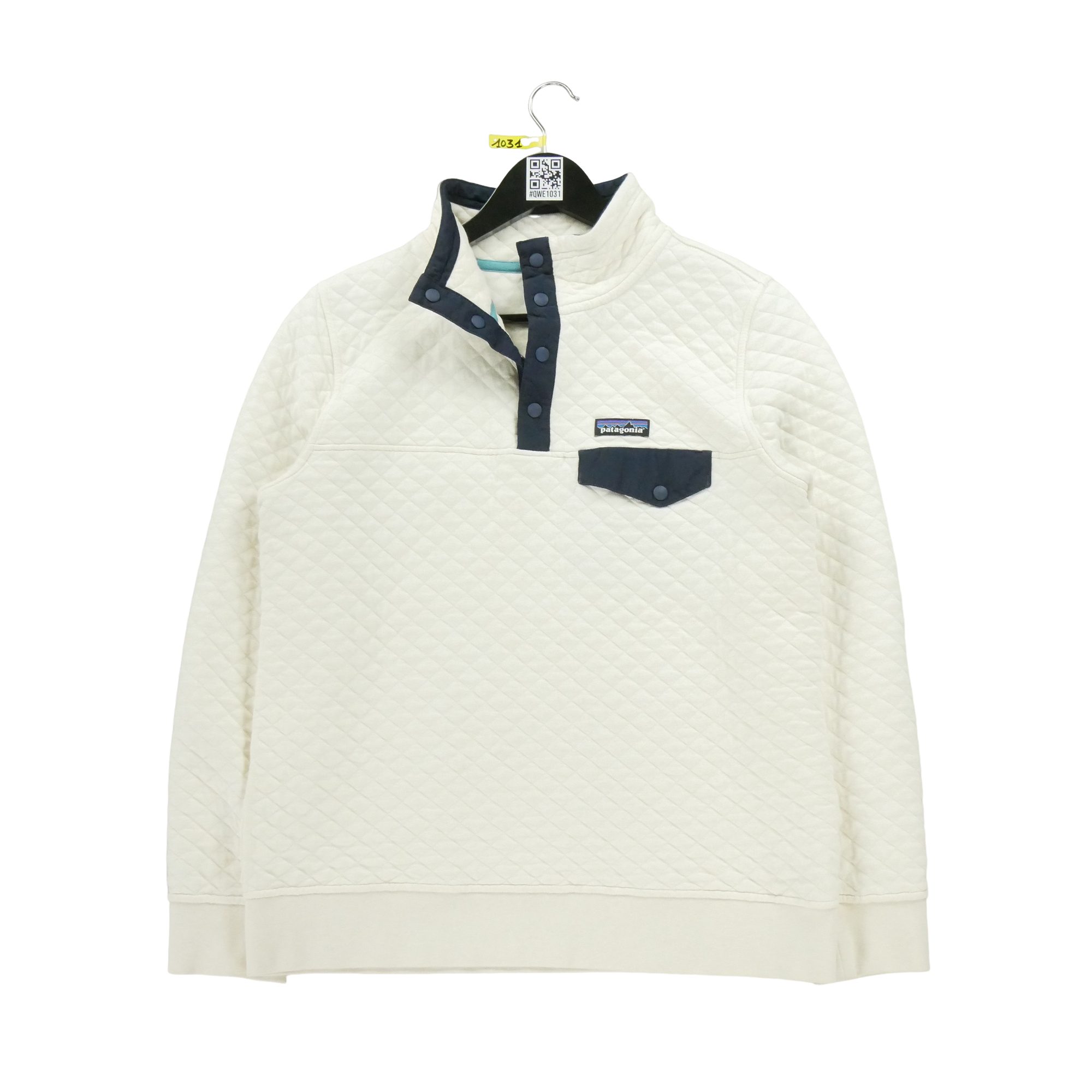 Pull polaire Homme  Blanc 2