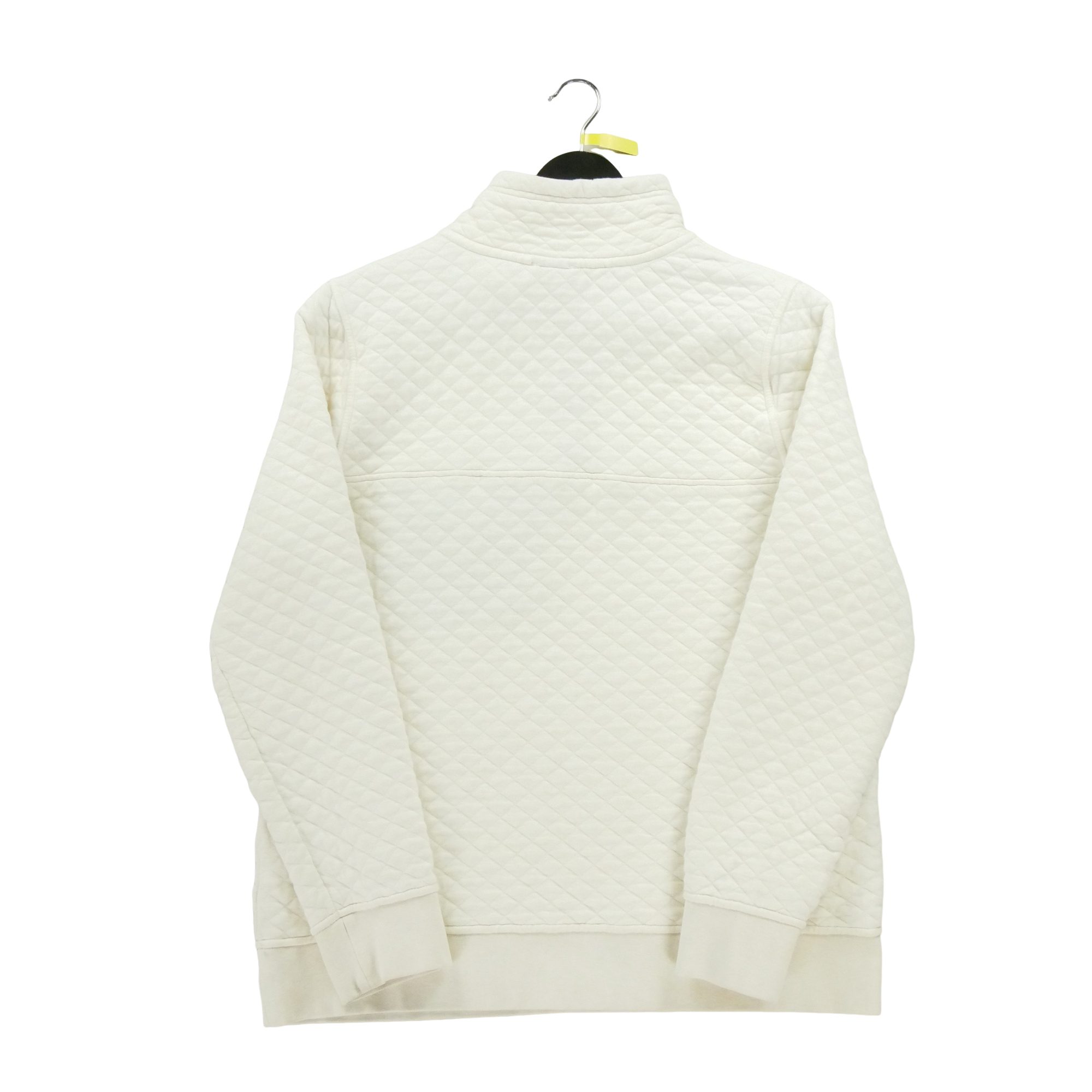 Pull polaire Homme  Blanc 3