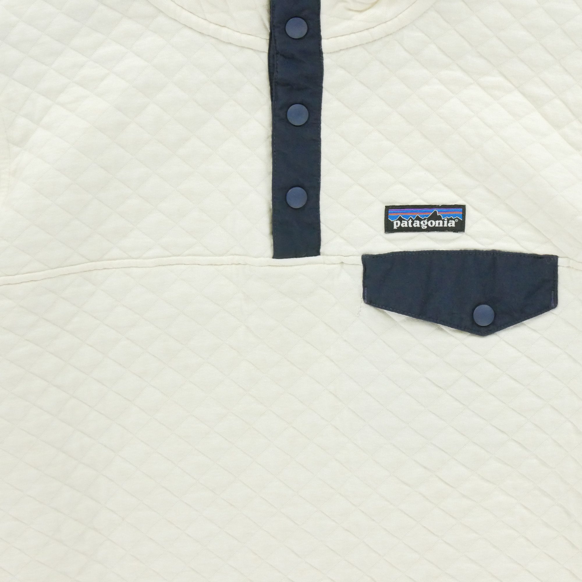 Pull polaire Homme  Blanc 4