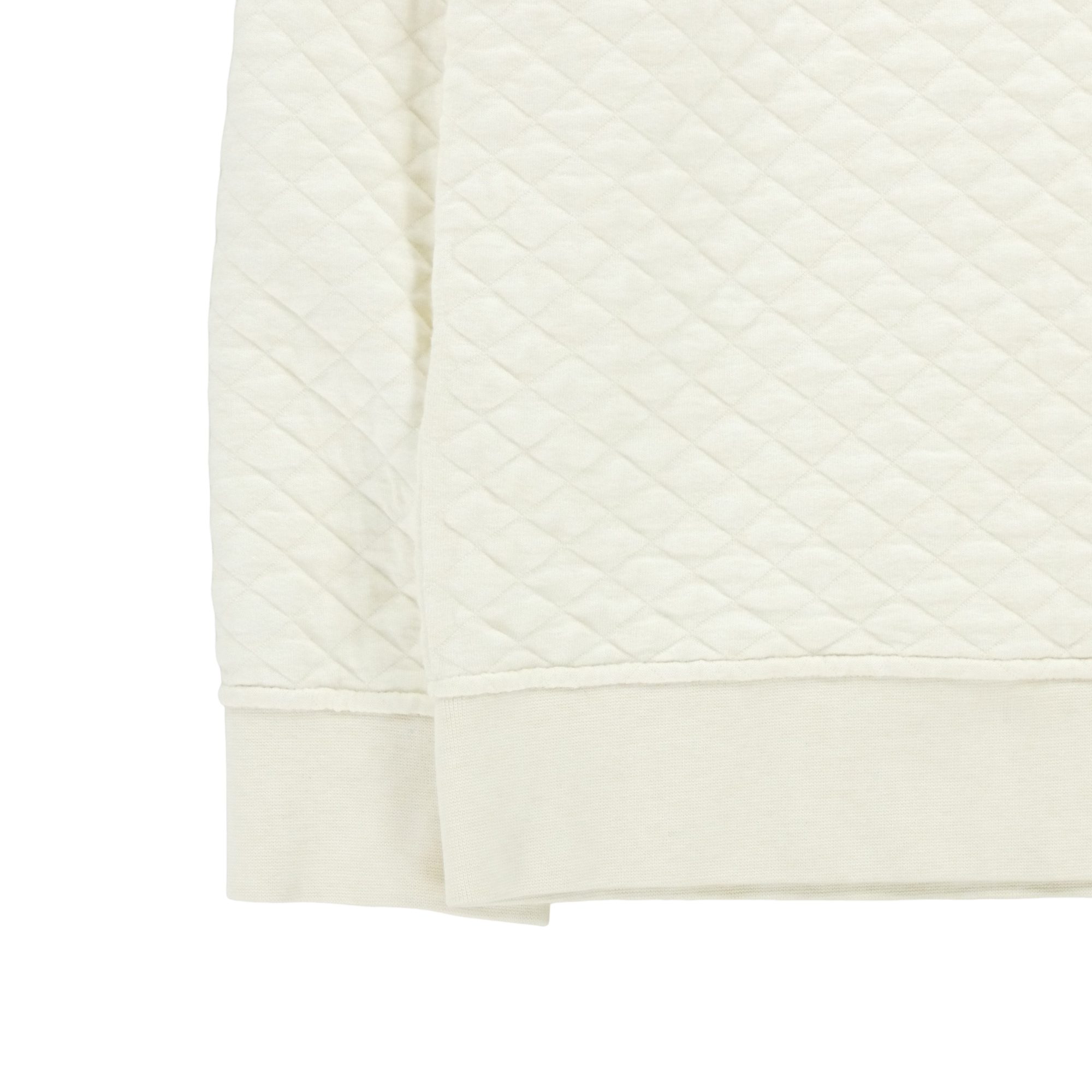 Pull polaire Homme  Blanc 5