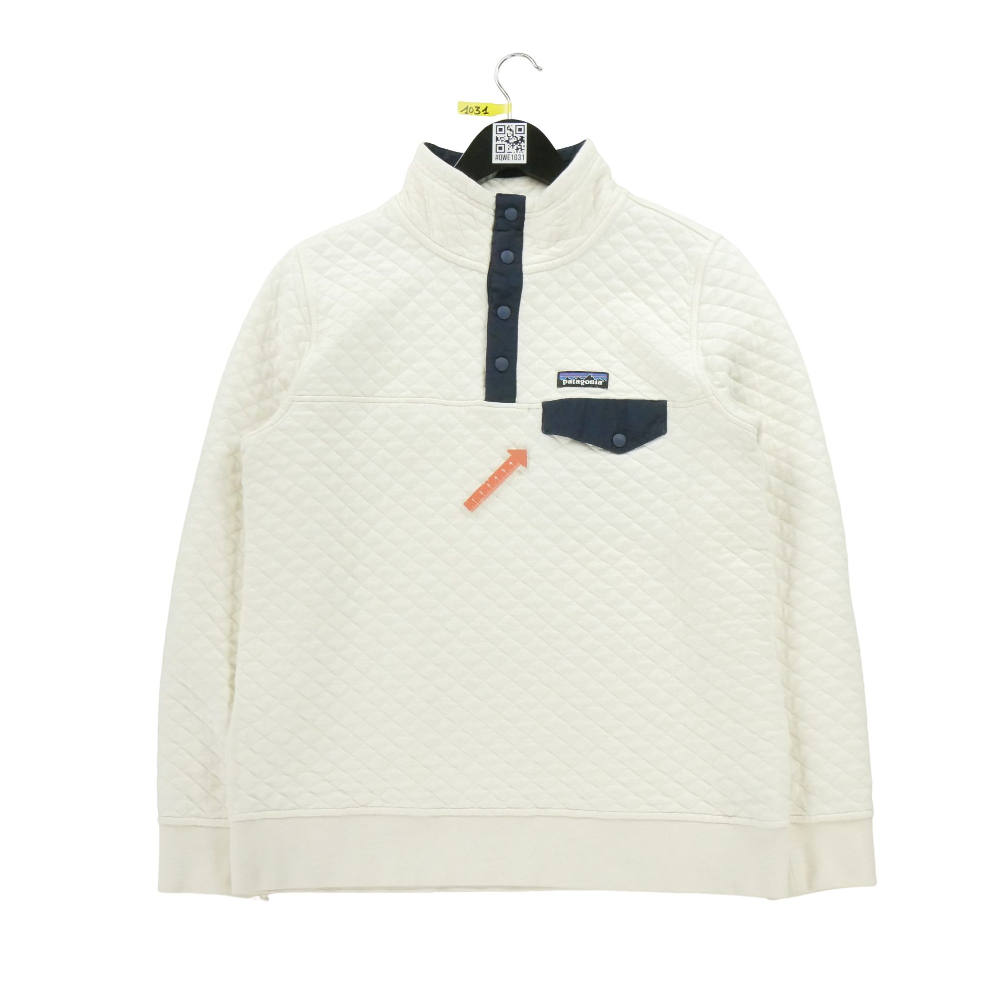 Pull polaire Homme  Blanc 6