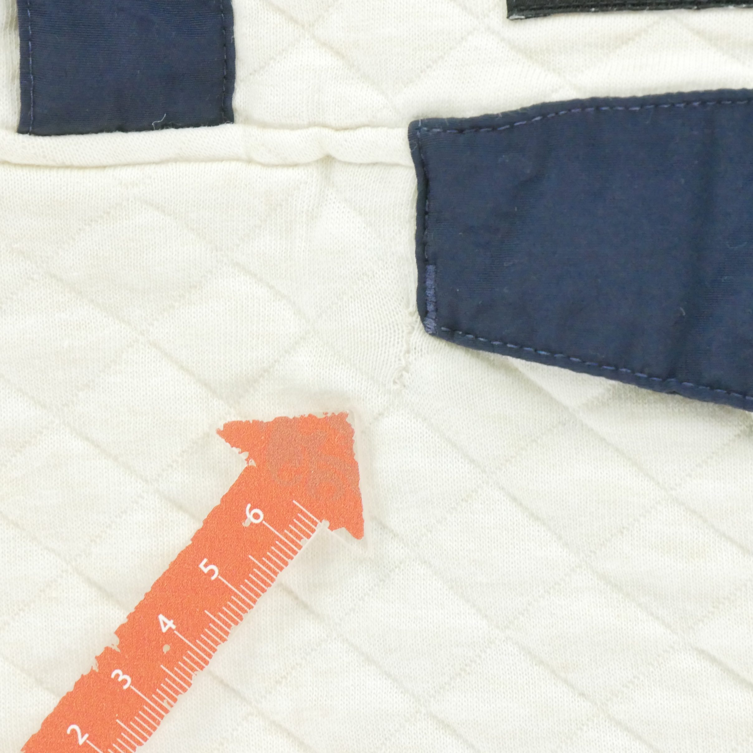 Pull polaire Homme  Blanc 7