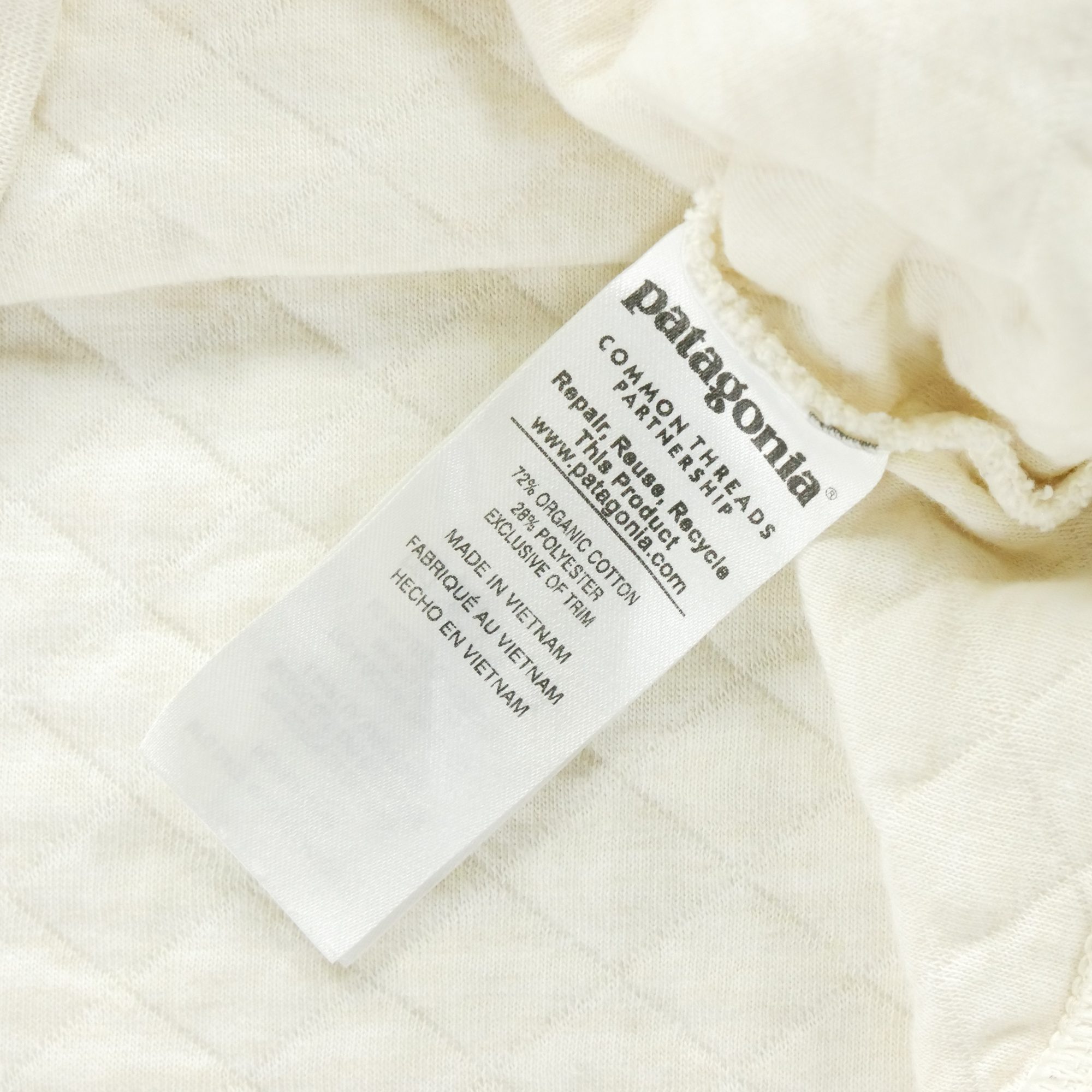 Pull polaire Homme  Blanc 9
