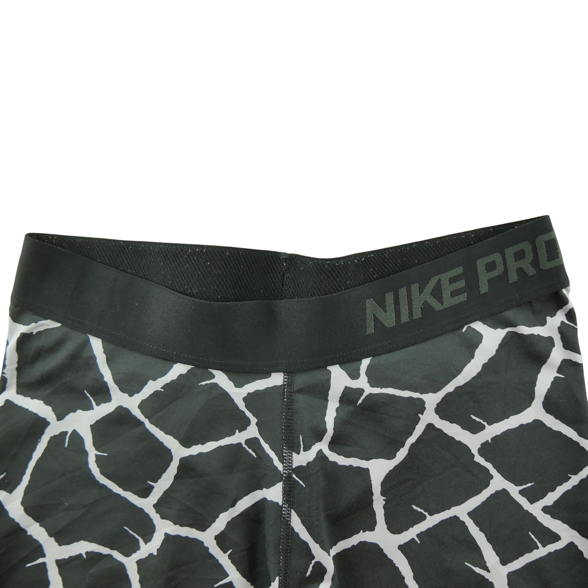 Short Femme  Nike PRO Noir 3