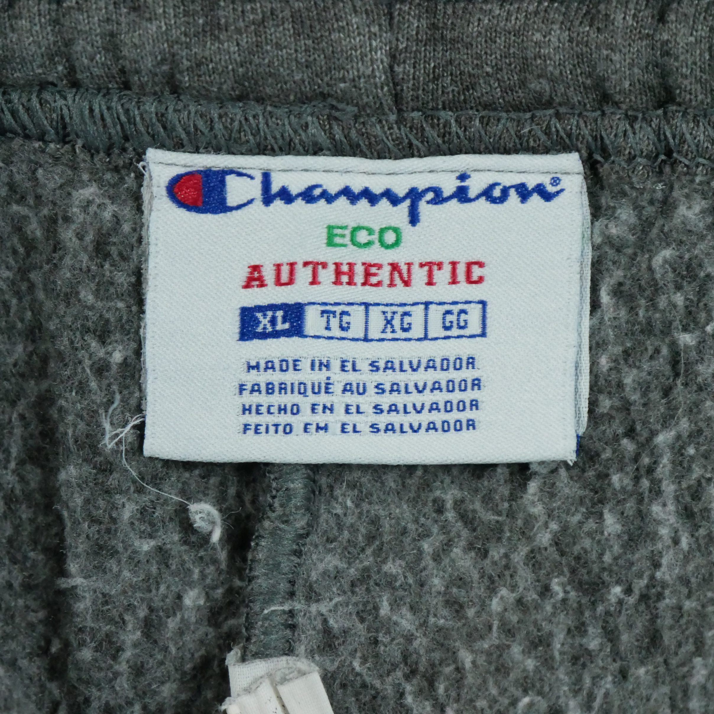 Jogging Homme  Gris 6